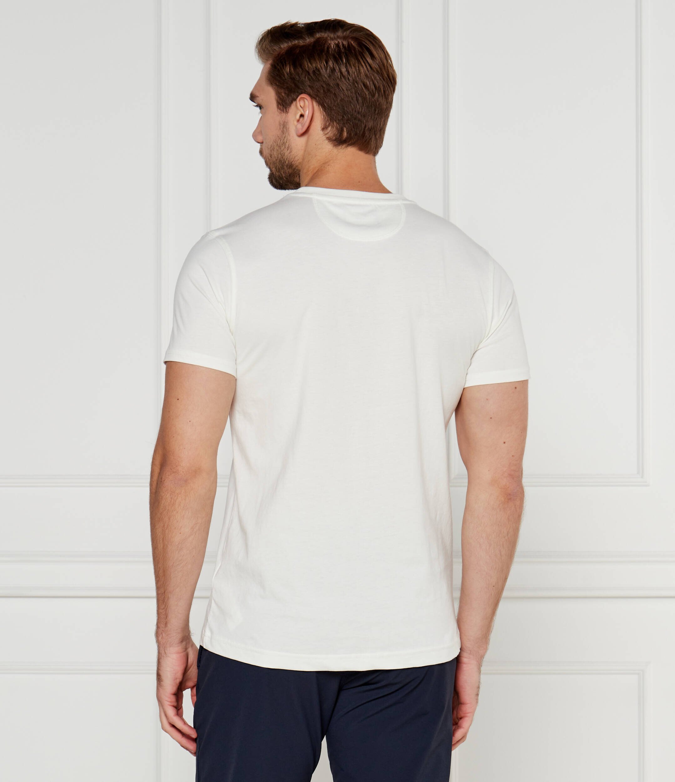 LA MARTINA Tricou JERSEY | Regular Fit