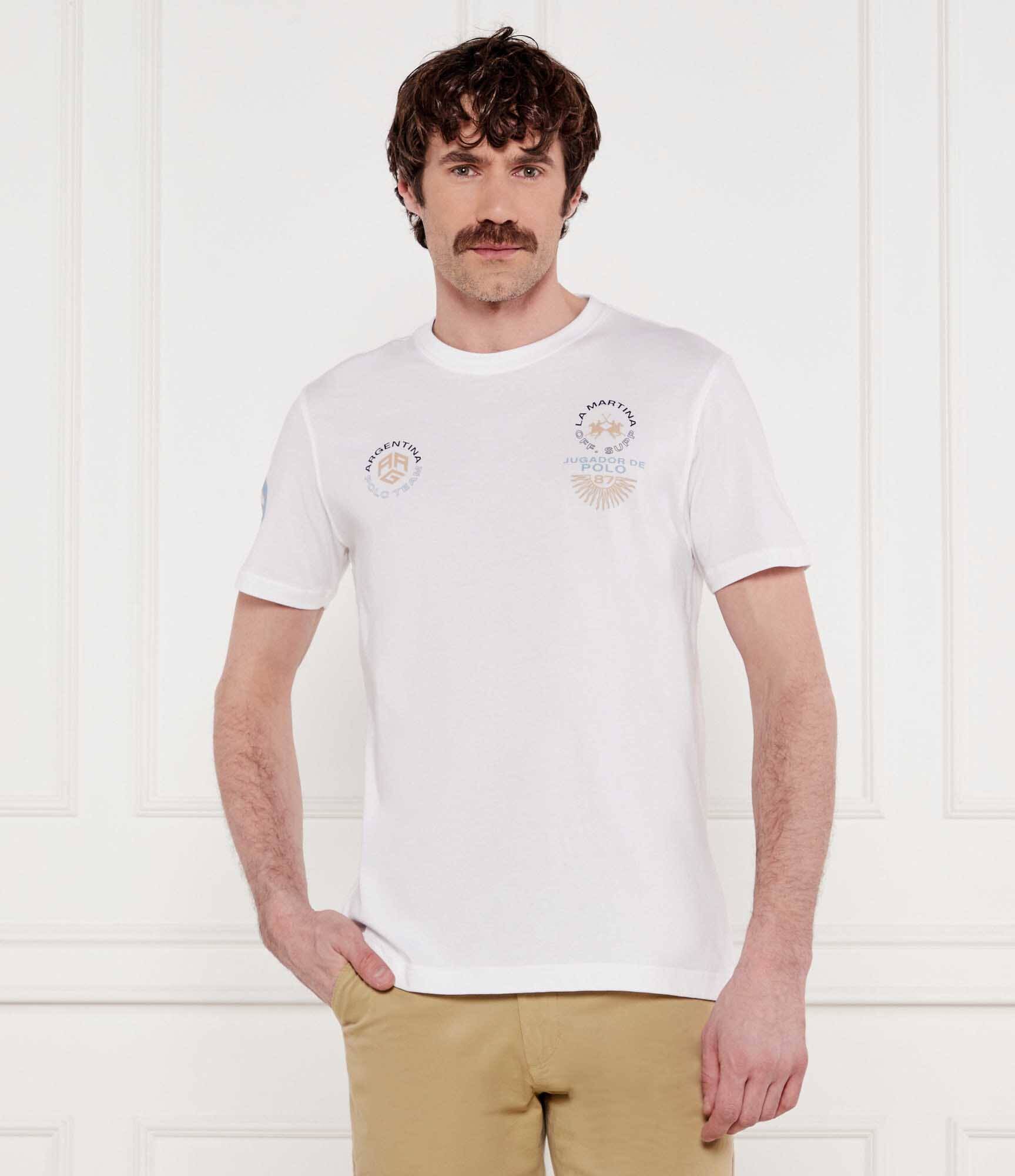 LA MARTINA Tricou | Regular Fit