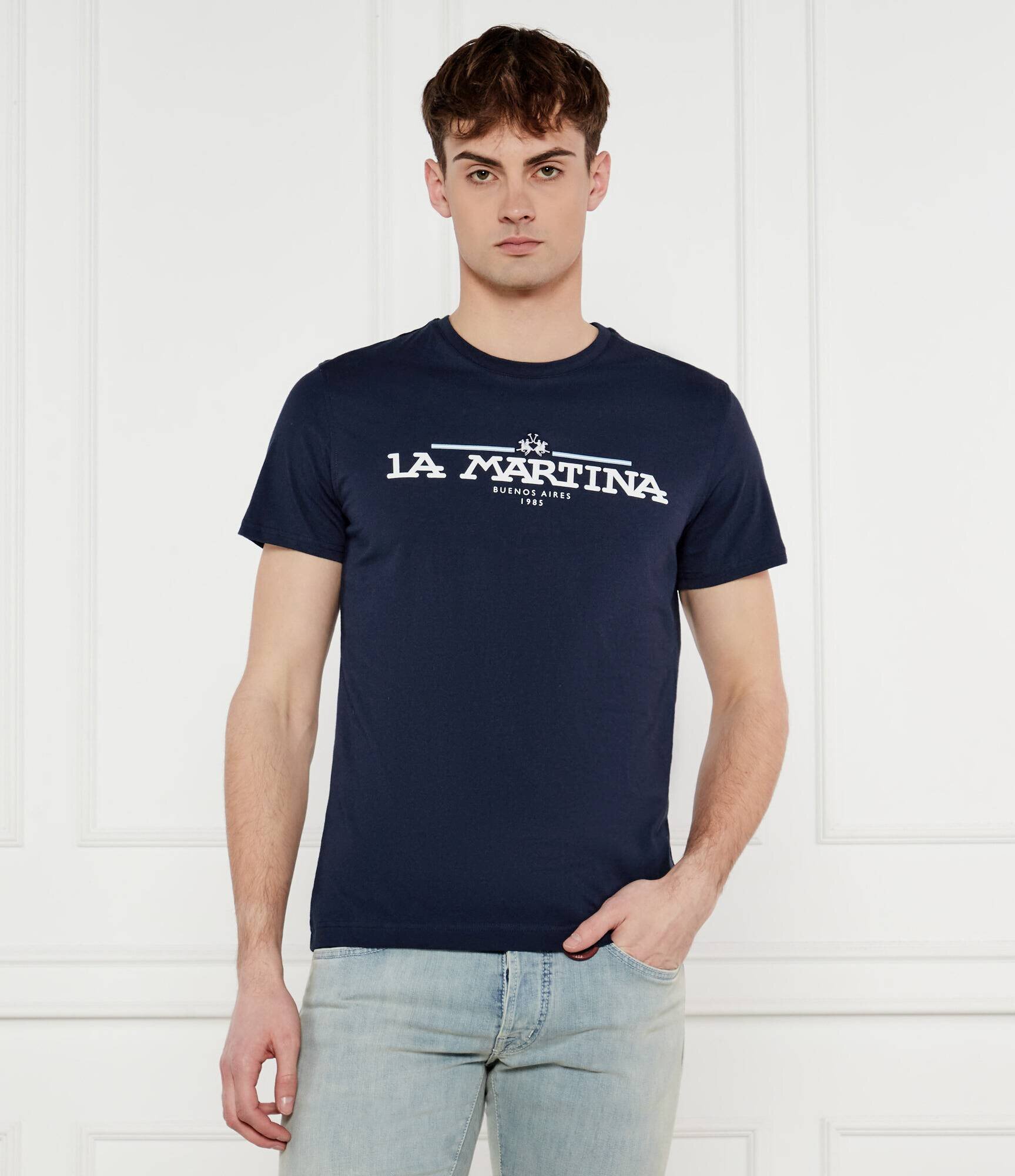 LA MARTINA Tricou | Regular Fit