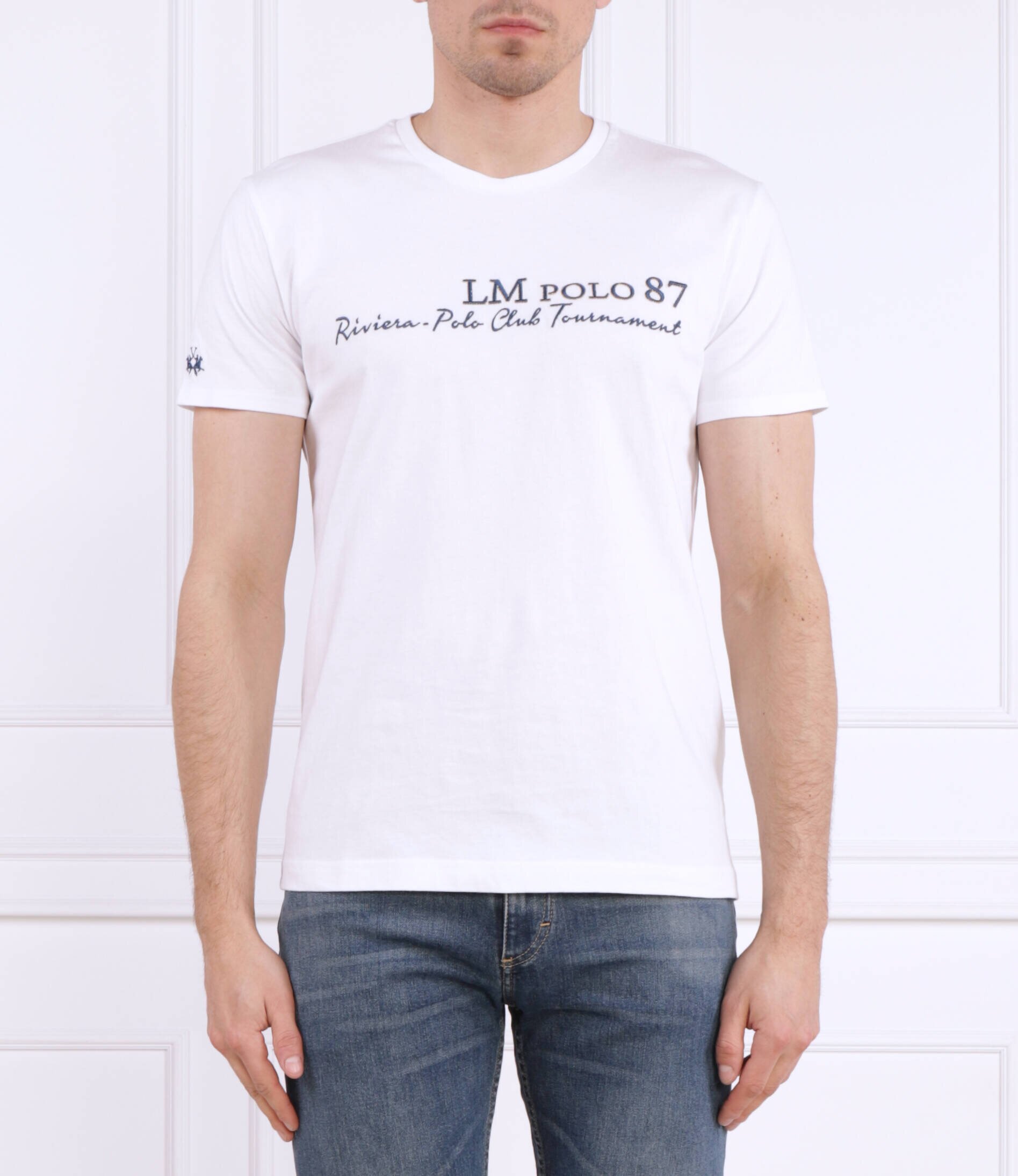 LA MARTINA Tricou | Regular Fit