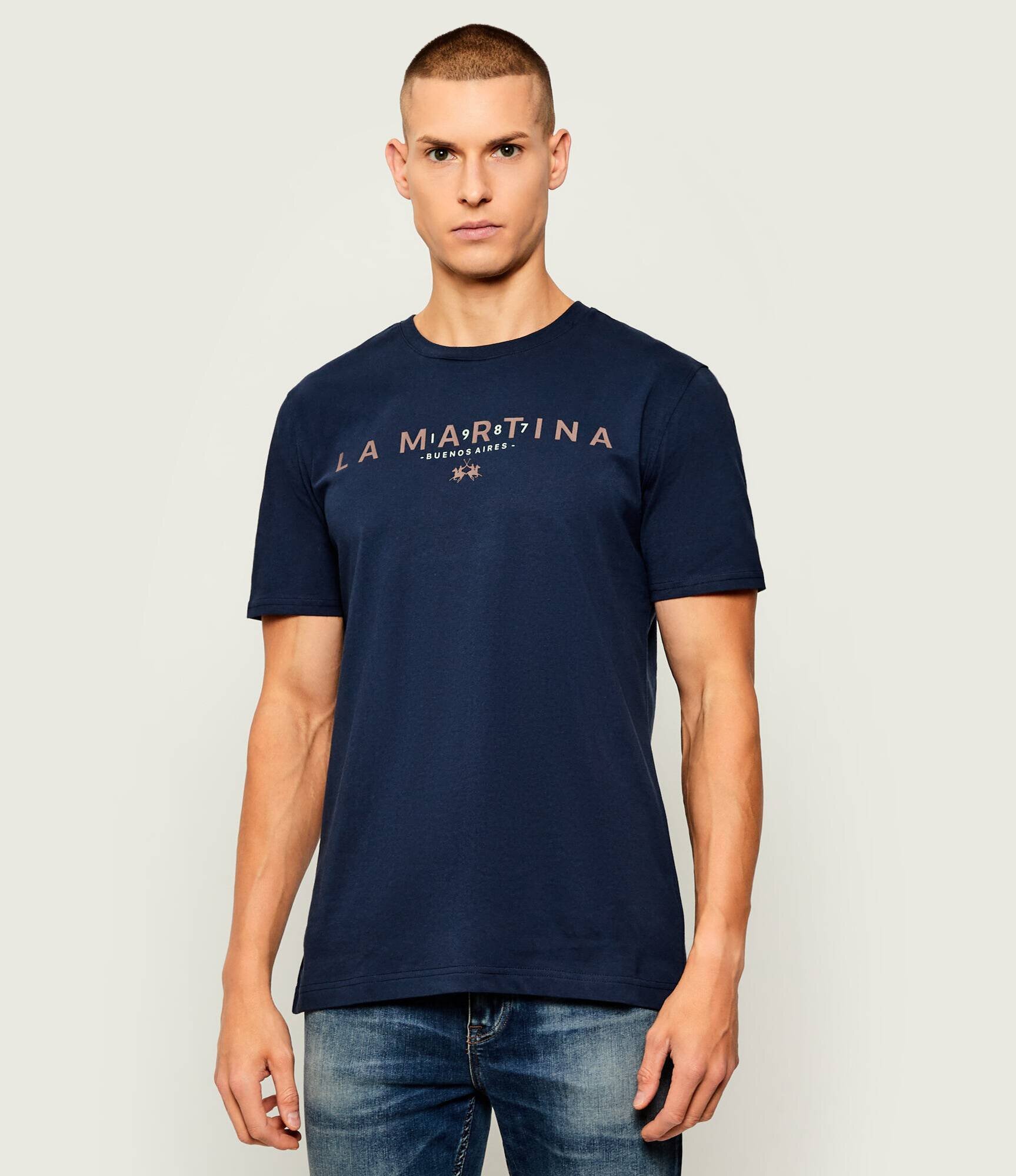 LA MARTINA Tricou | regular fit