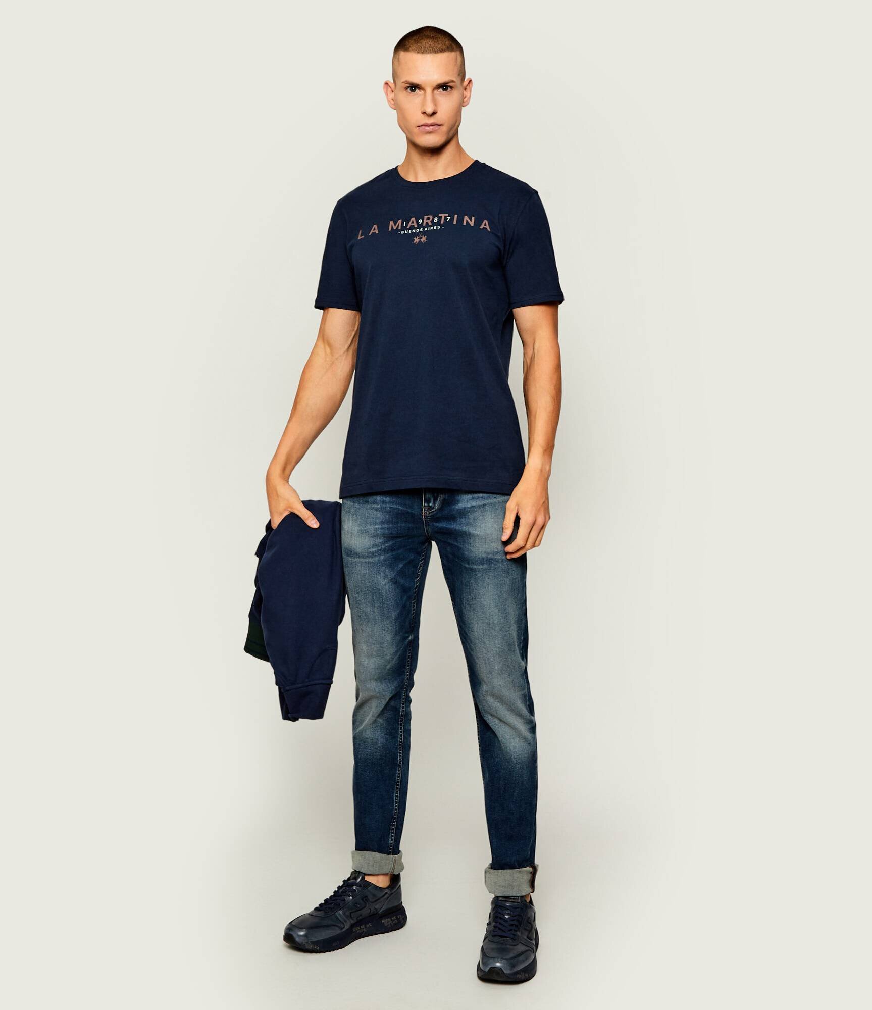 LA MARTINA Tricou | regular fit
