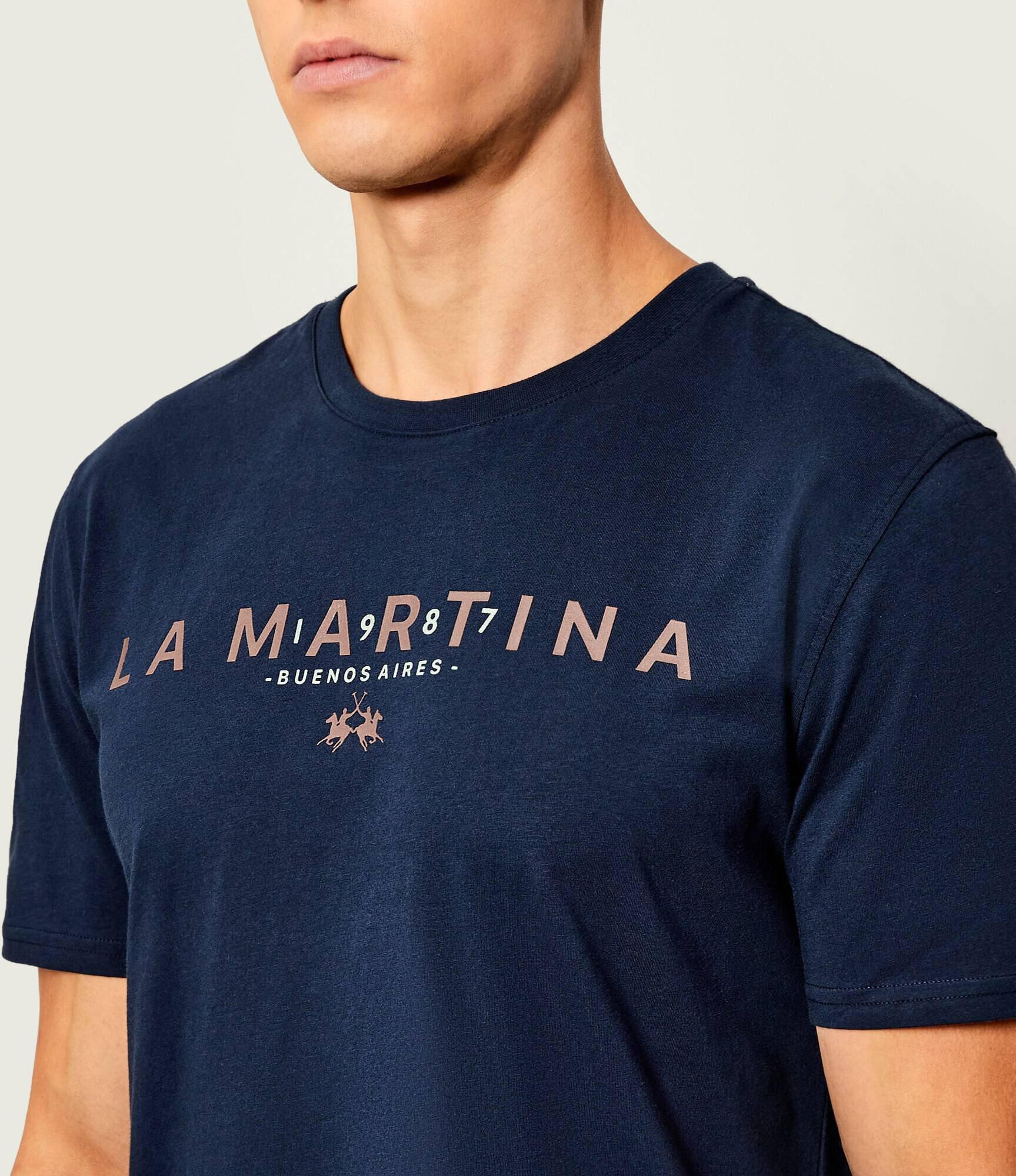 LA MARTINA Tricou | regular fit