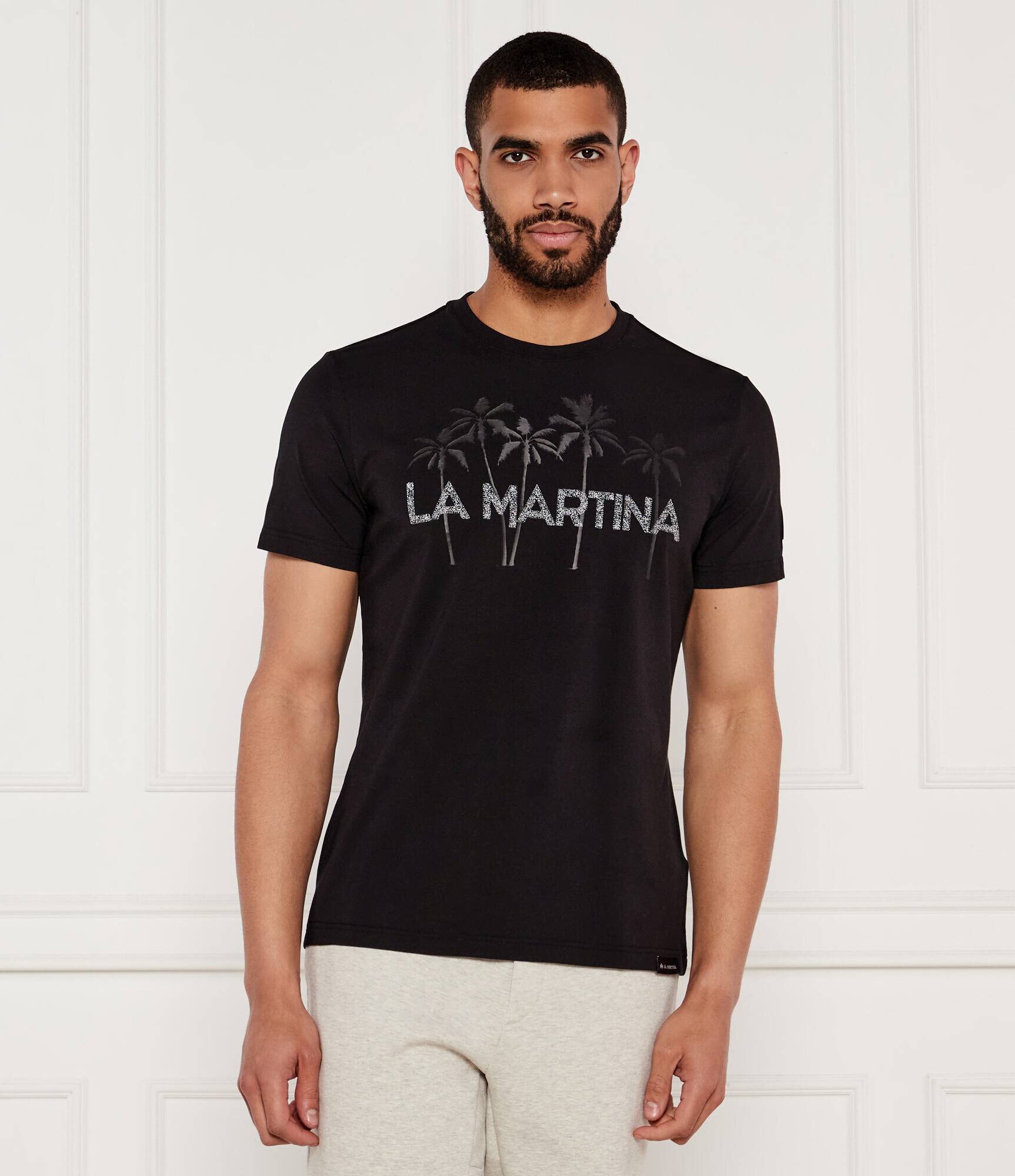 LA MARTINA Tricou | Regular Fit