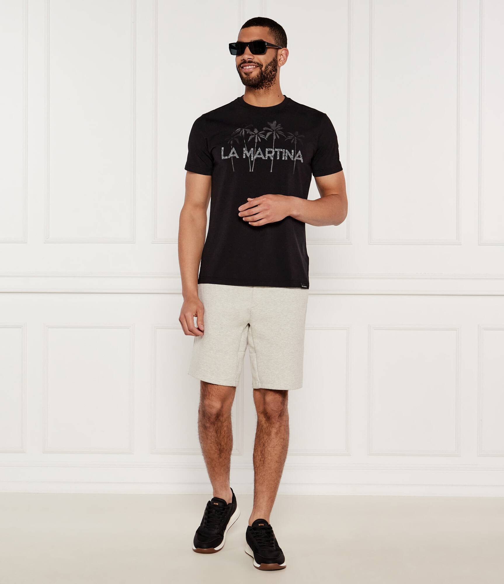 LA MARTINA Tricou | Regular Fit