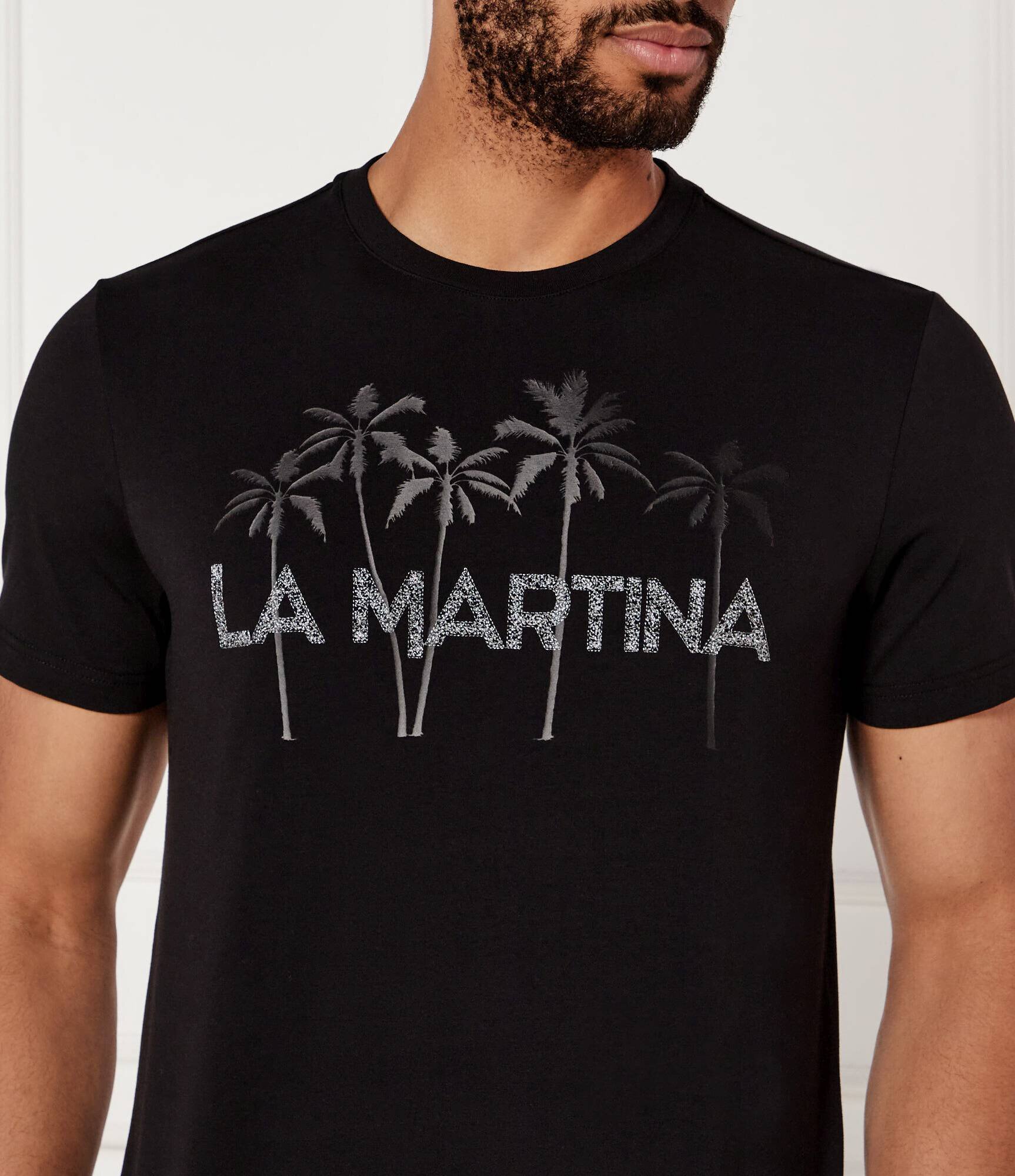 LA MARTINA Tricou | Regular Fit