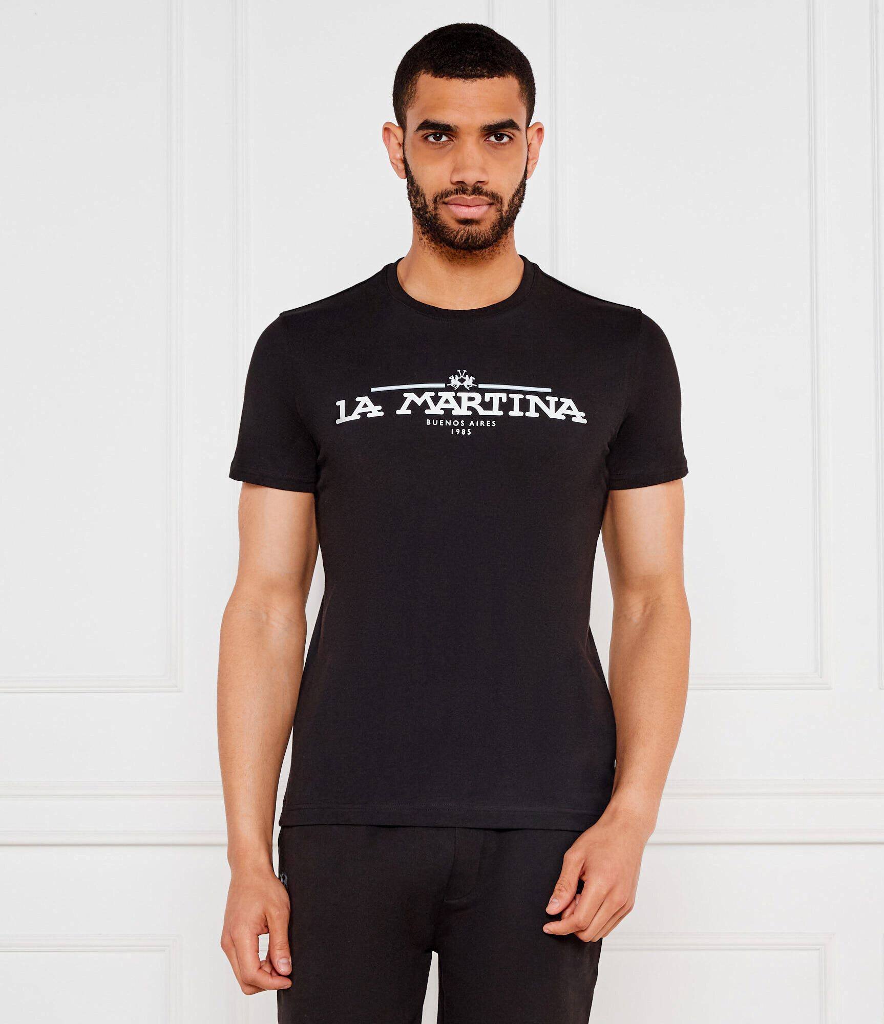 LA MARTINA Tricou | Regular Fit
