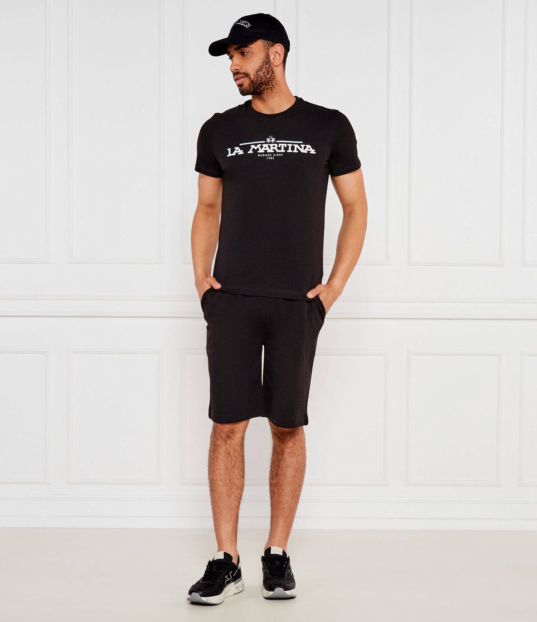 LA MARTINA Tricou | Regular Fit