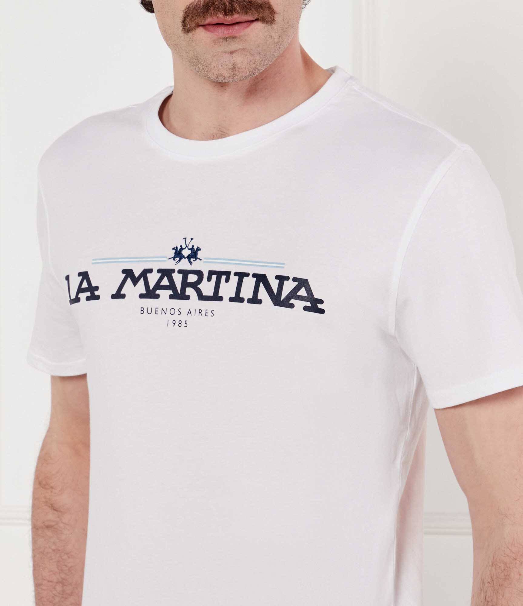 LA MARTINA Tricou | Regular Fit