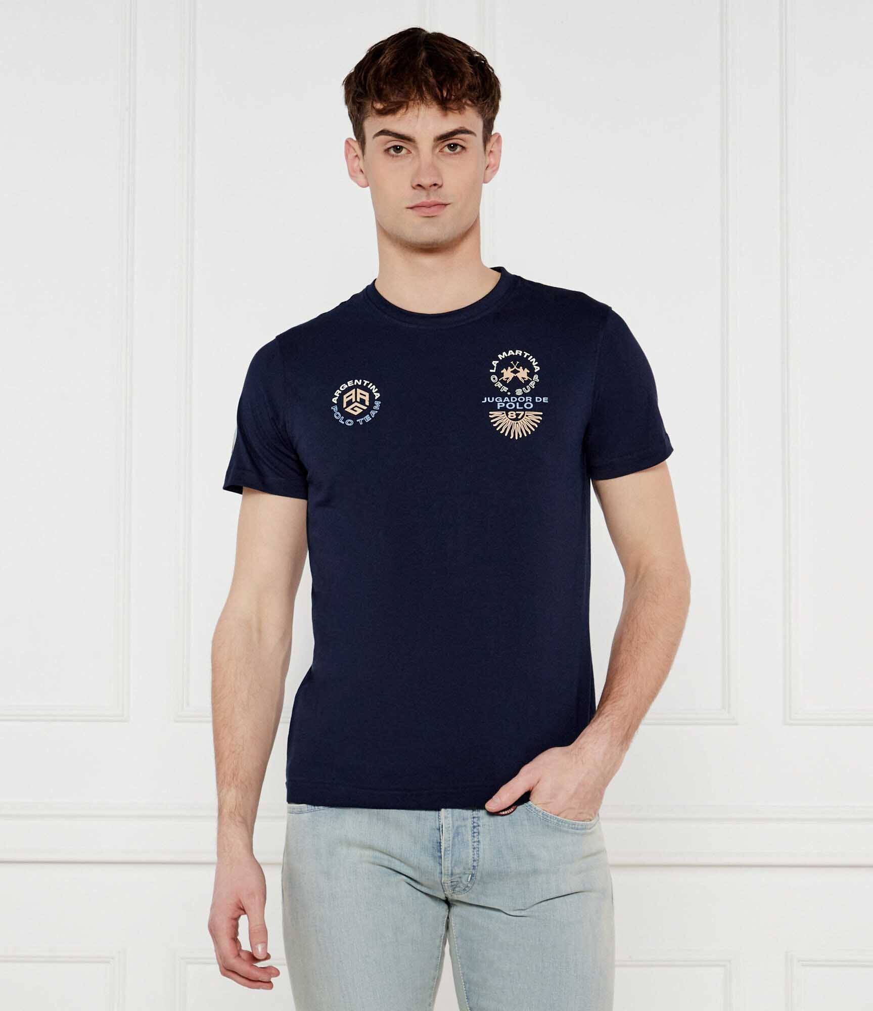 LA MARTINA Tricou | Regular Fit