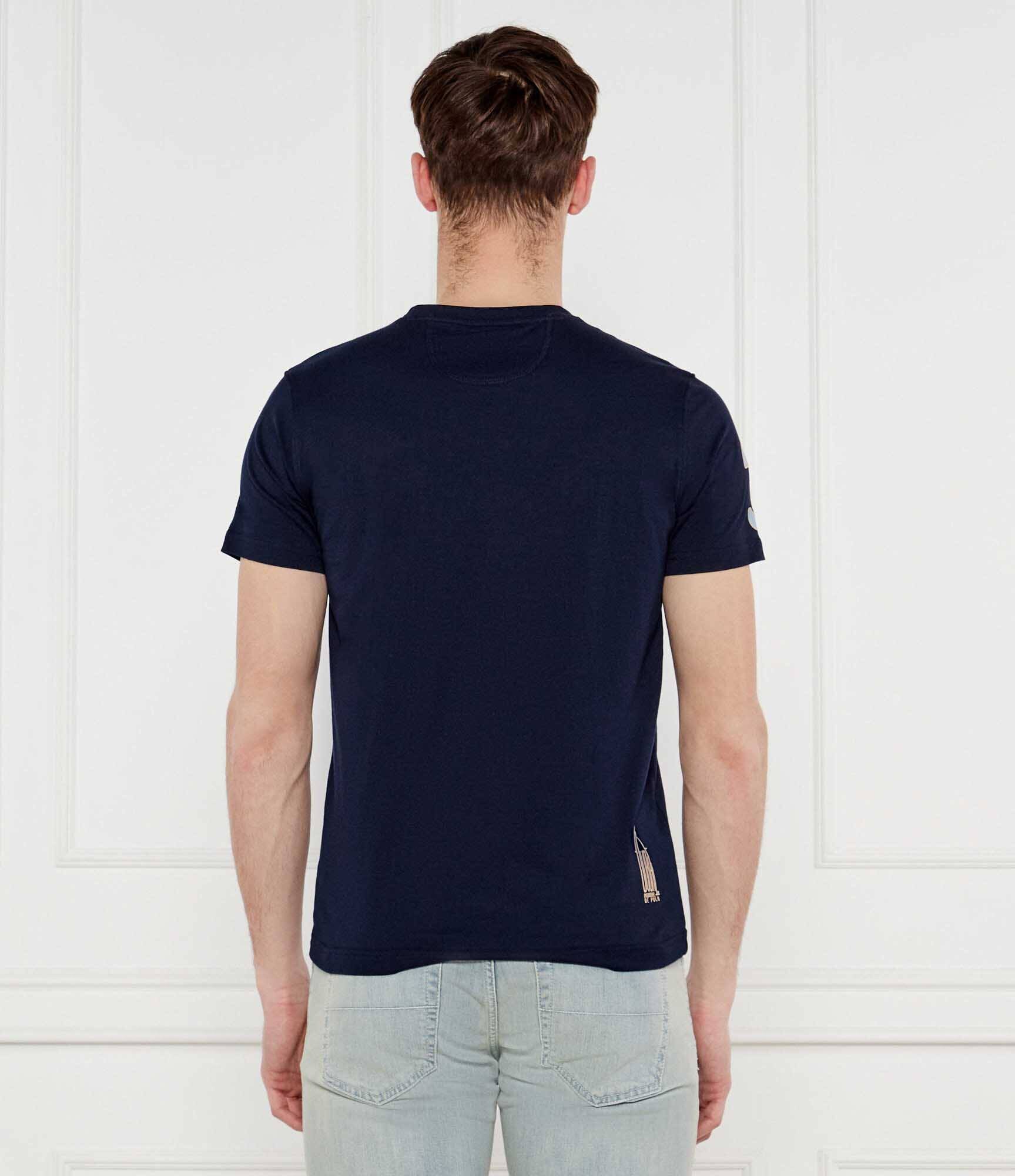 LA MARTINA Tricou | Regular Fit