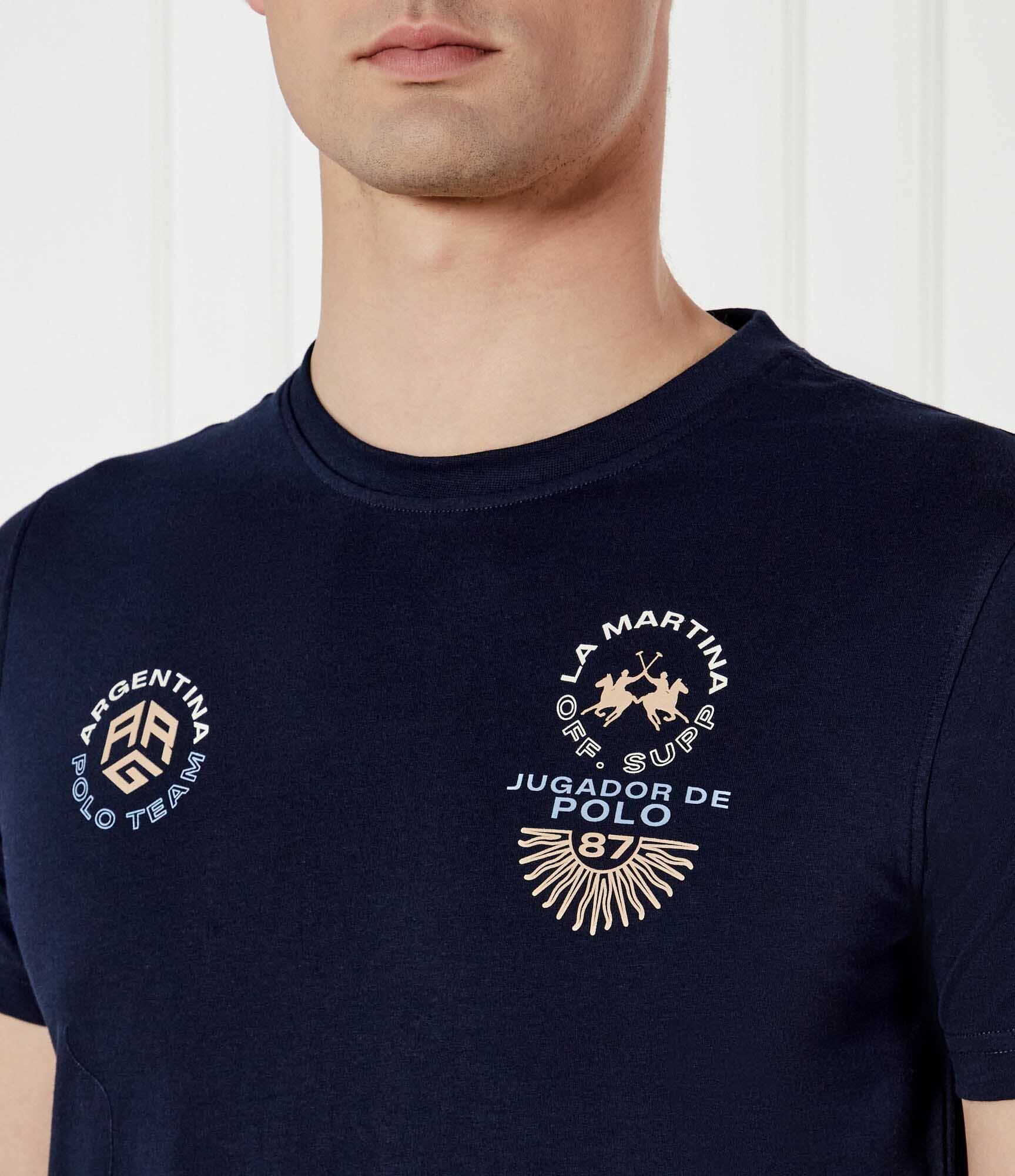 LA MARTINA Tricou | Regular Fit