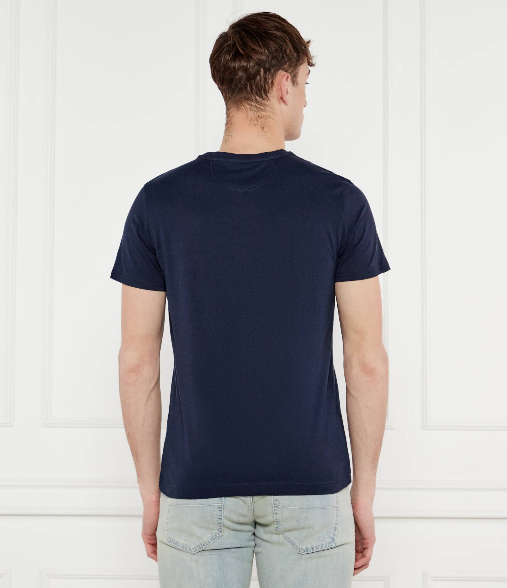 LA MARTINA Tricou | Regular Fit