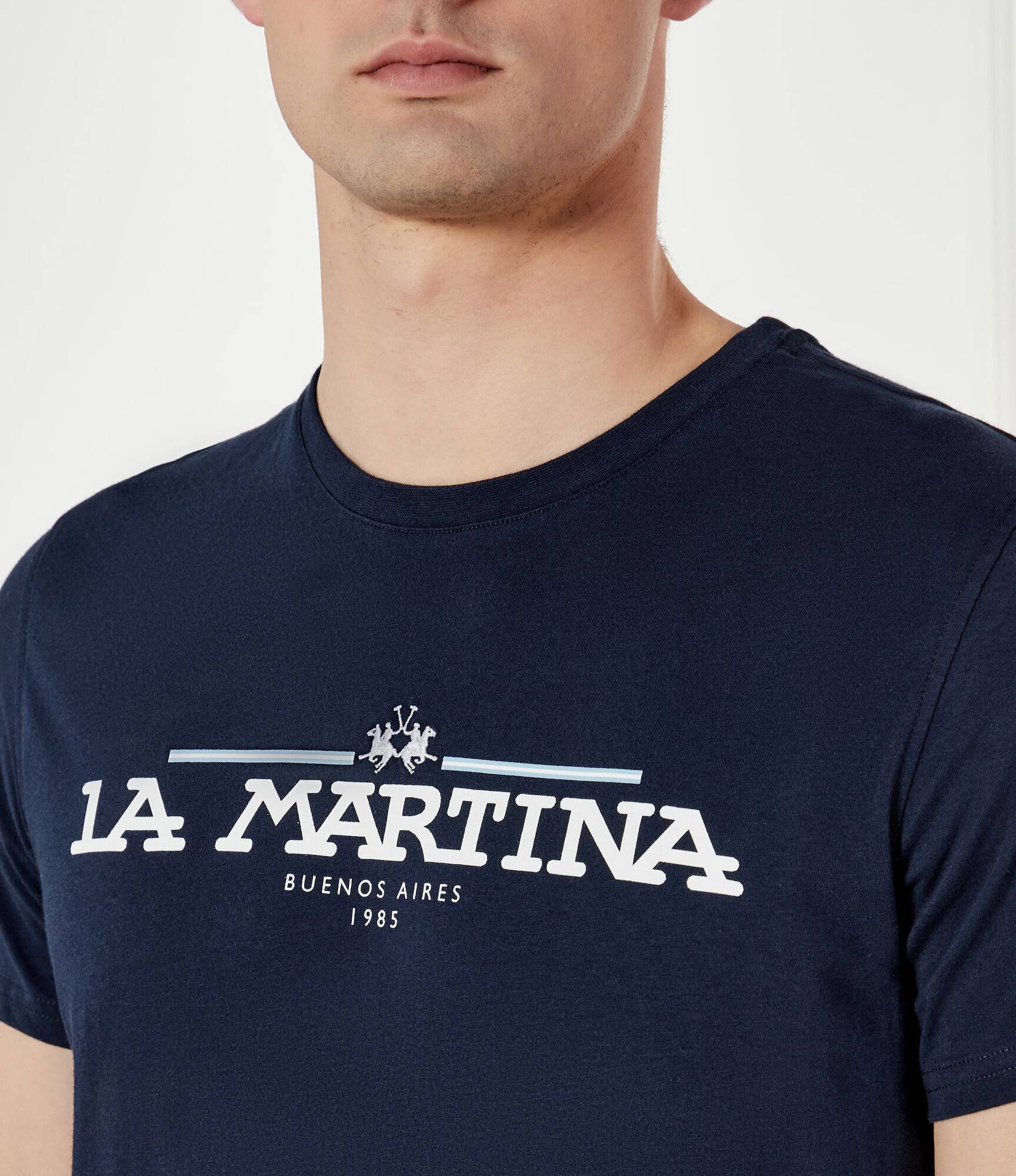 LA MARTINA Tricou | Regular Fit