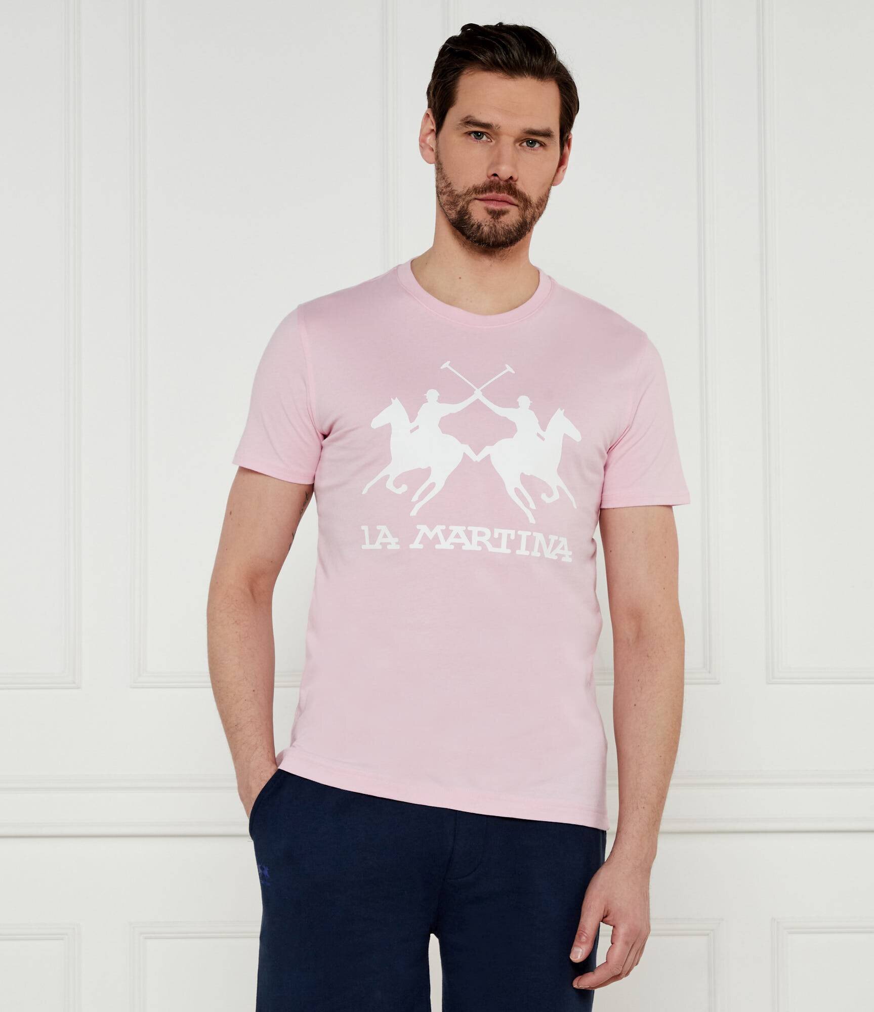 LA MARTINA Tricou | Regular Fit