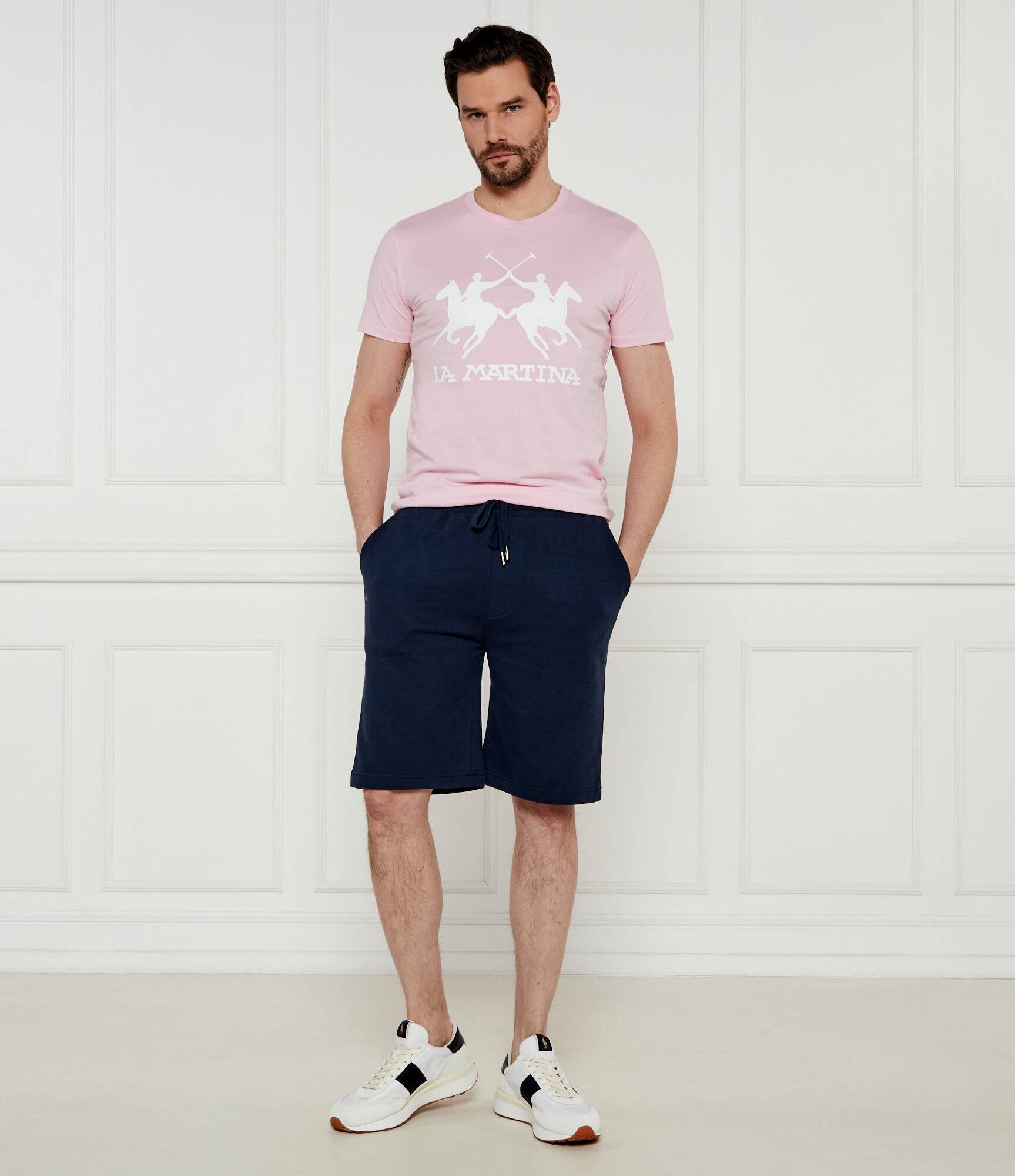LA MARTINA Tricou | Regular Fit