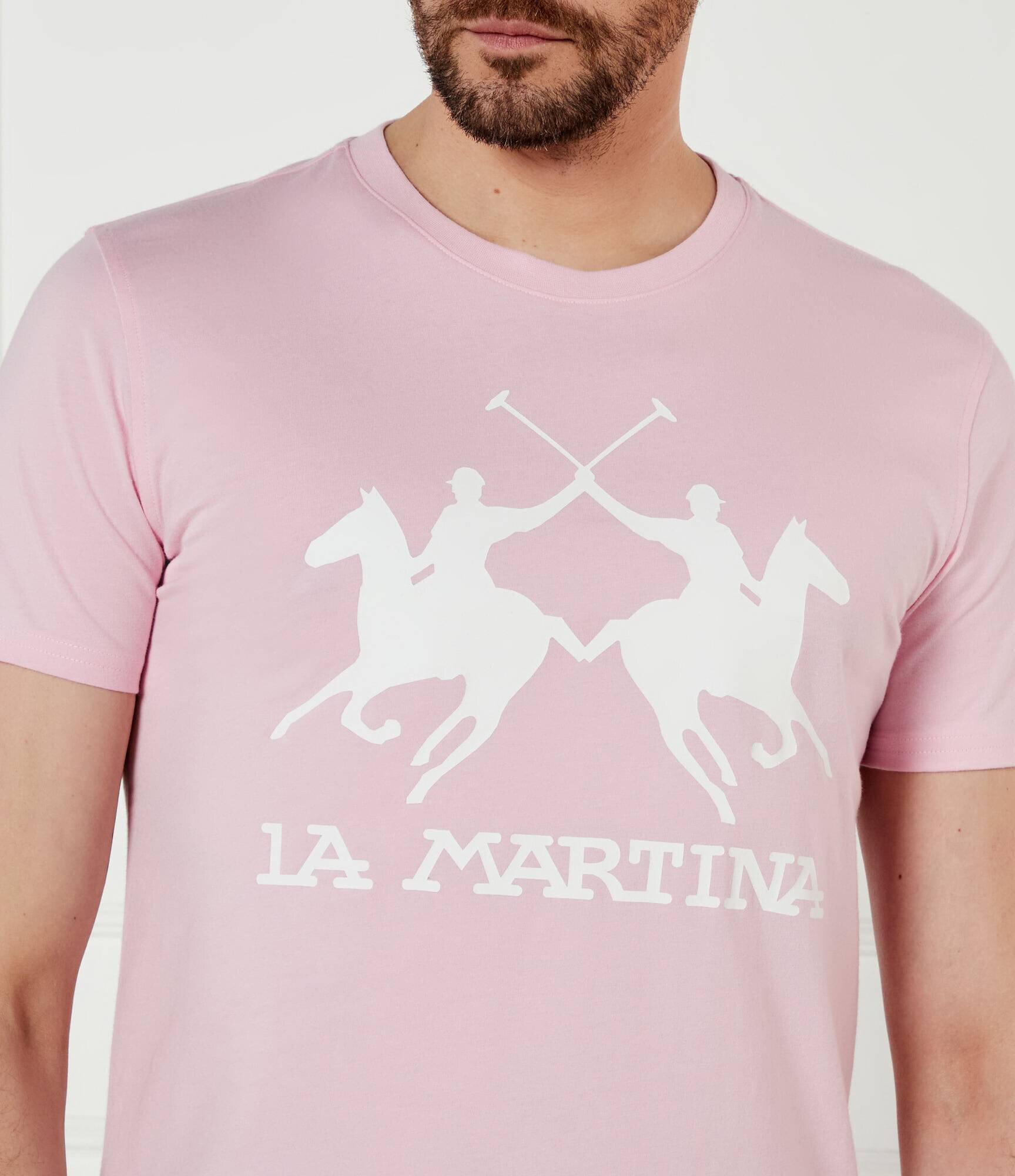 LA MARTINA Tricou | Regular Fit