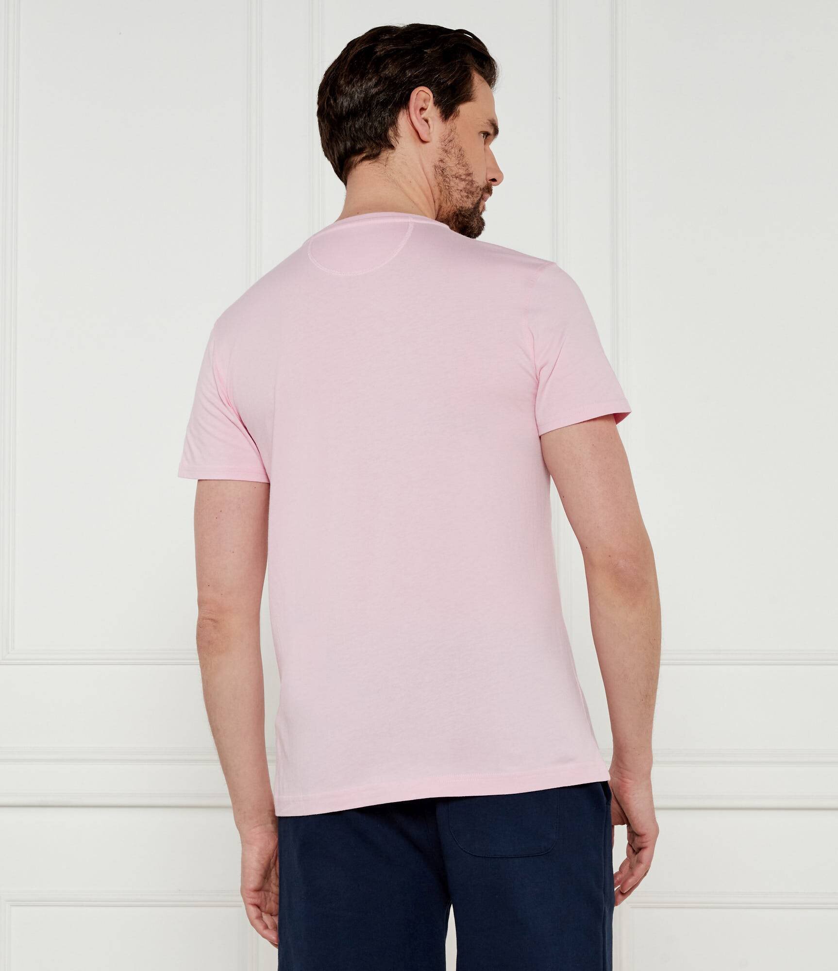 LA MARTINA Tricou | Regular Fit