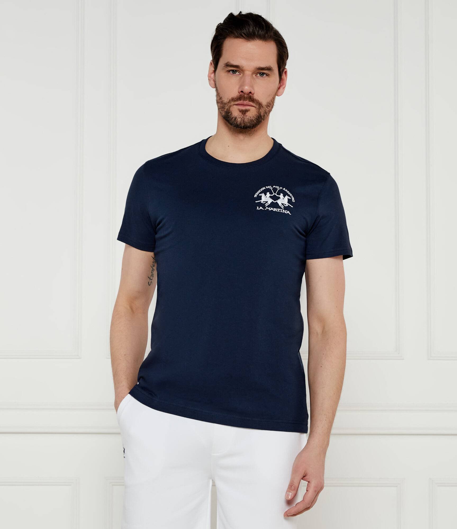 LA MARTINA Tricou | Regular Fit