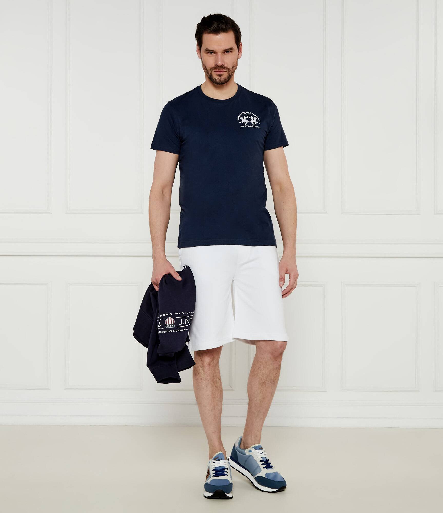 LA MARTINA Tricou | Regular Fit