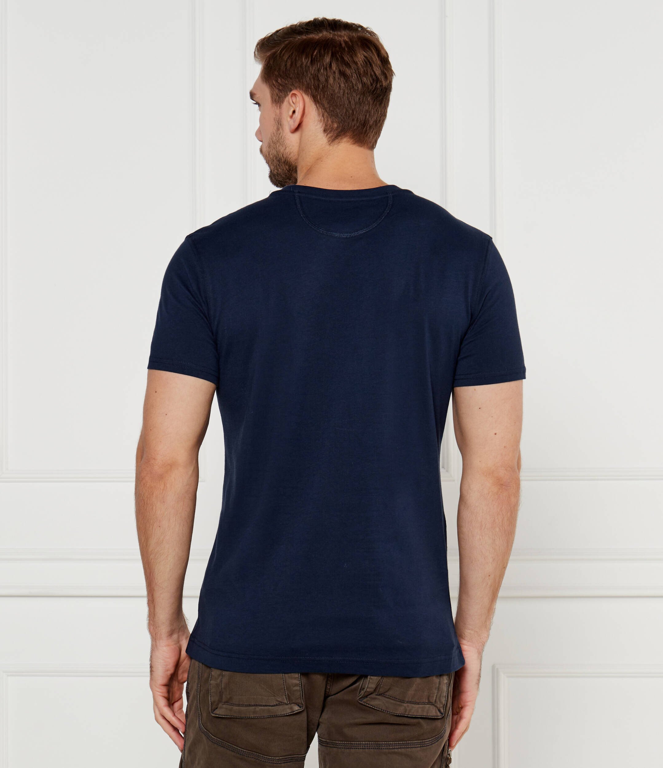 LA MARTINA Tricou | Regular Fit
