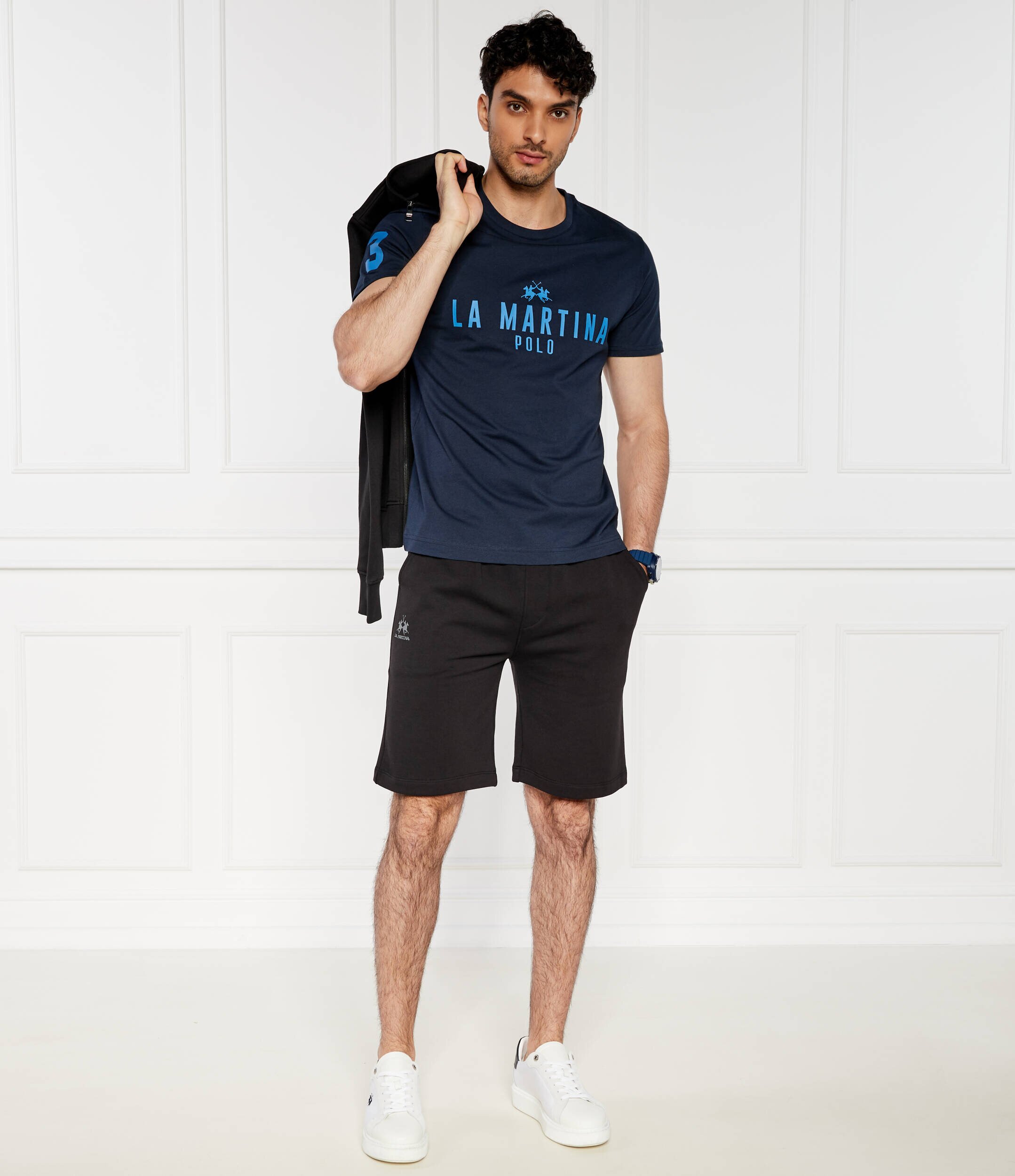 LA MARTINA Tricou | Regular Fit