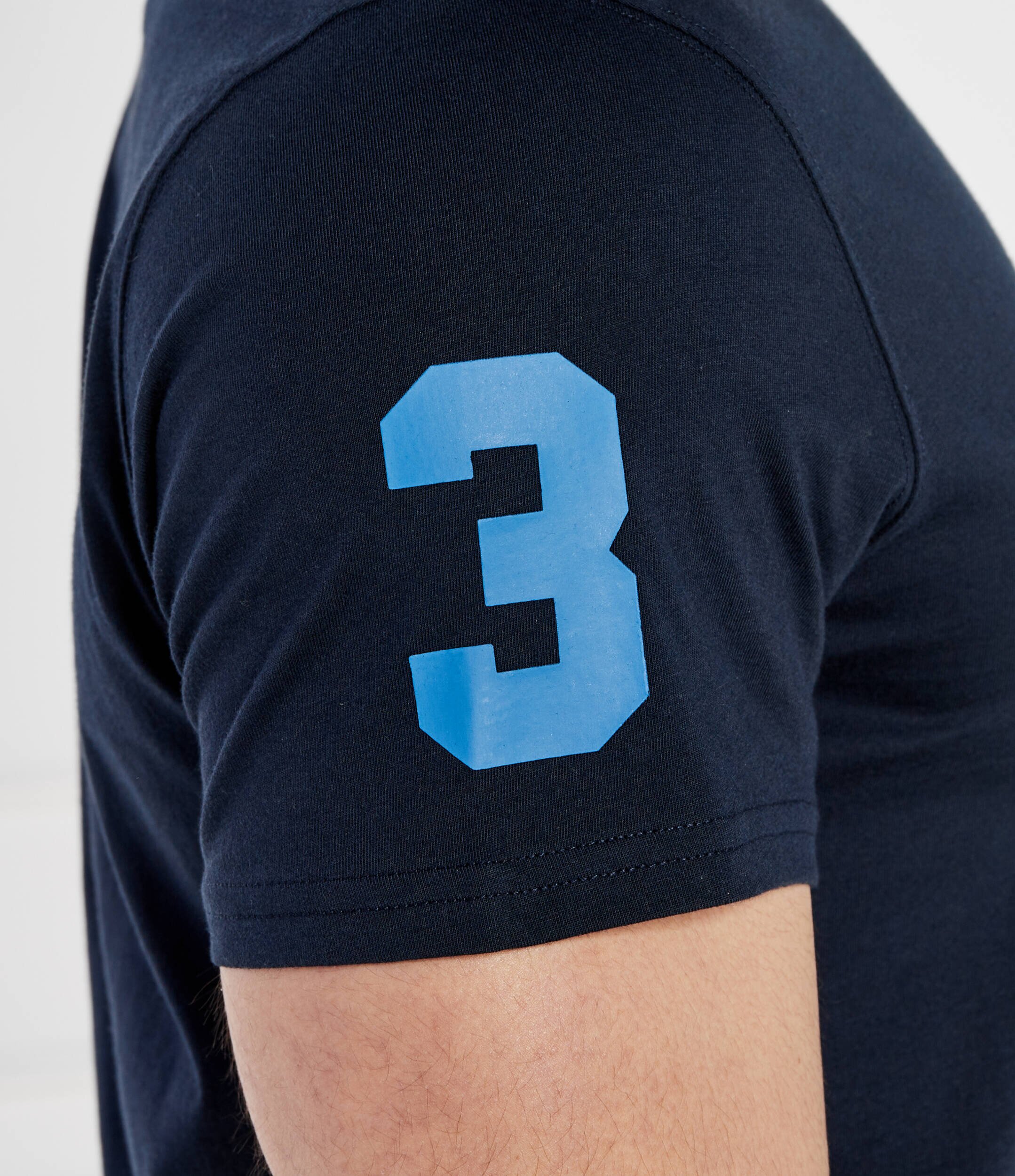 LA MARTINA Tricou | Regular Fit