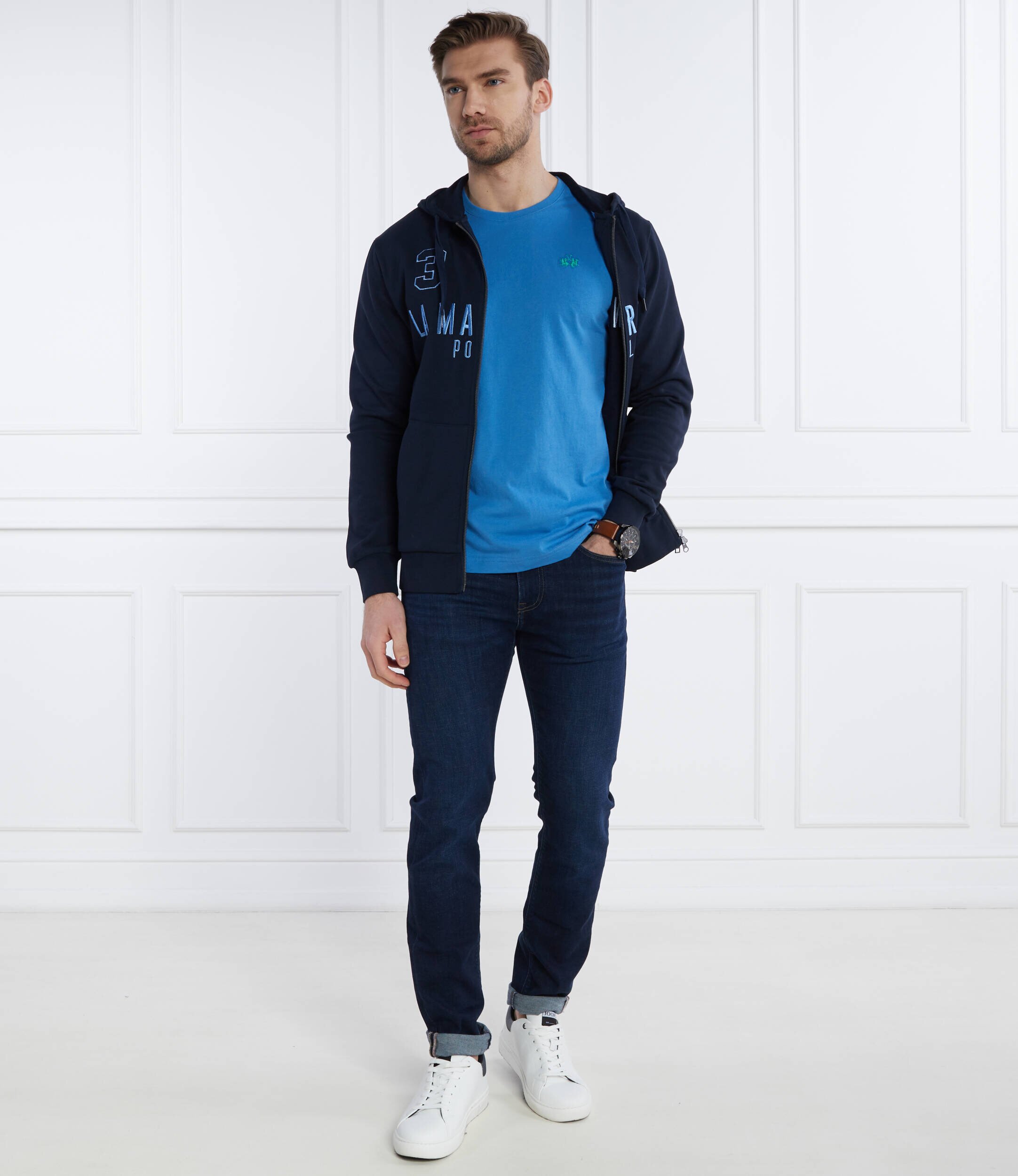 LA MARTINA Tricou | Regular Fit