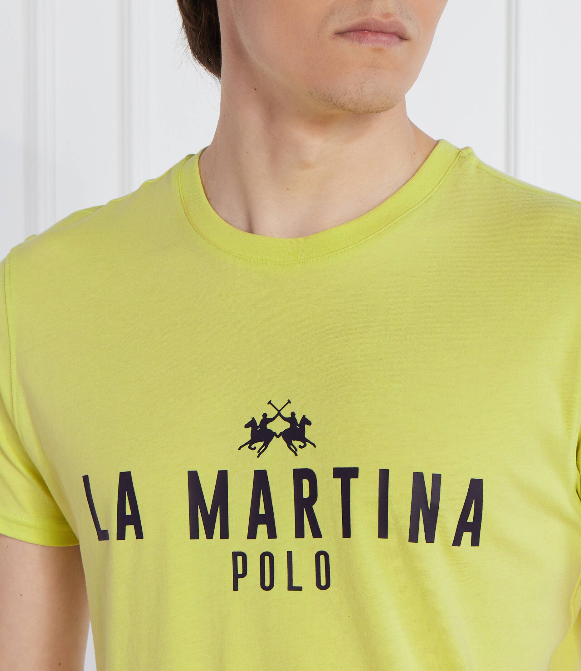 LA MARTINA Tricou | Regular Fit