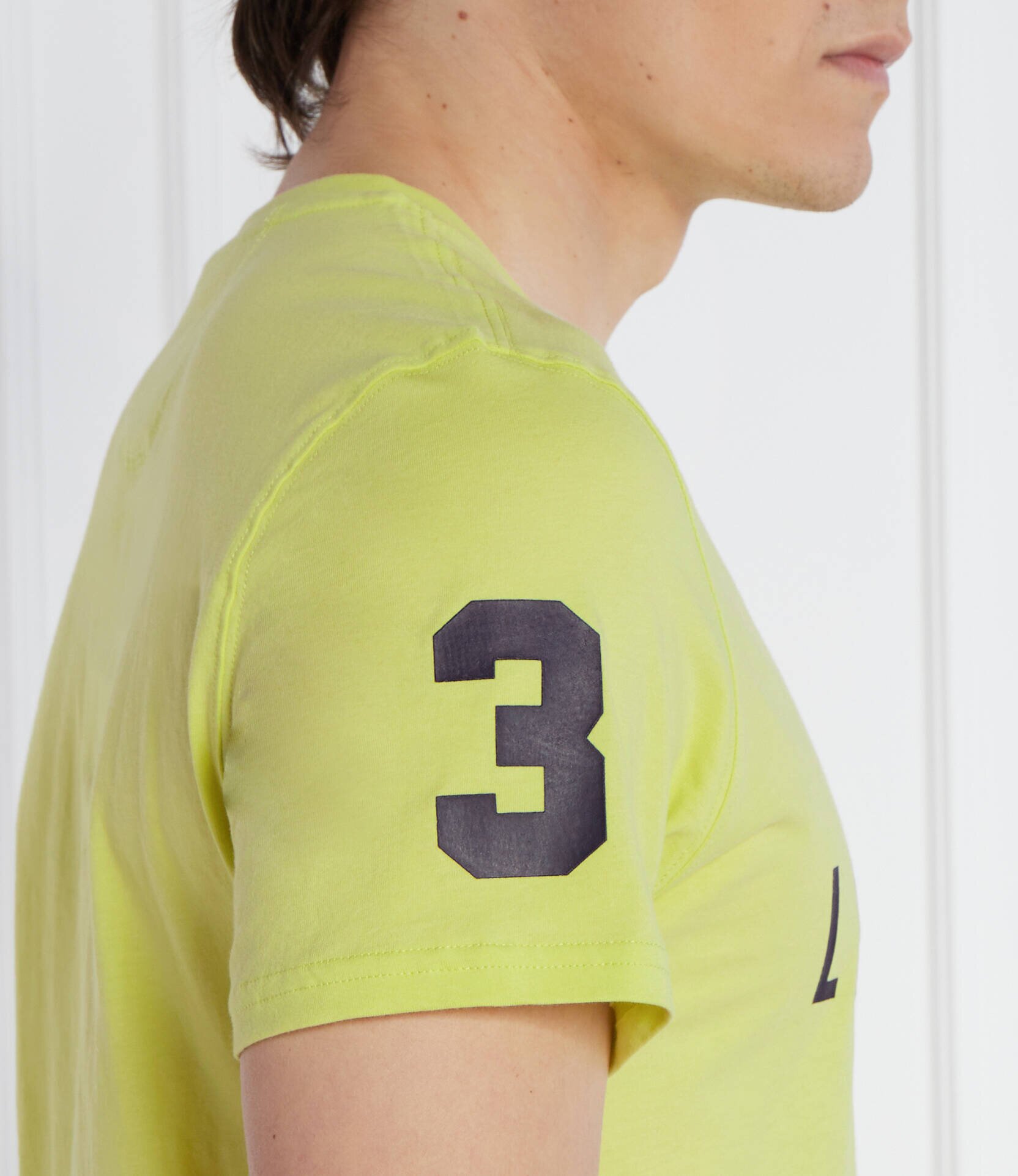 LA MARTINA Tricou | Regular Fit