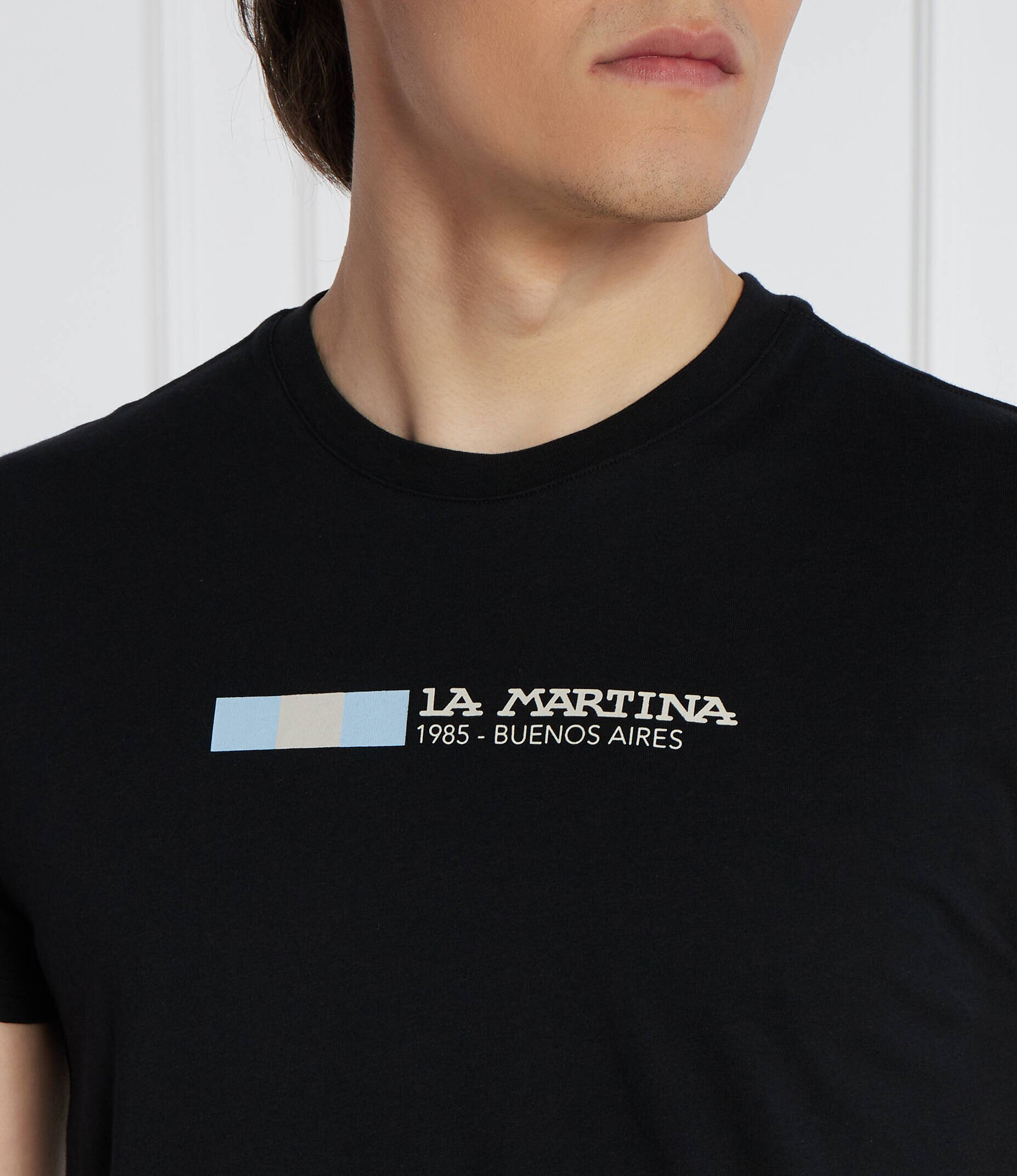 LA MARTINA Tricou | Regular Fit