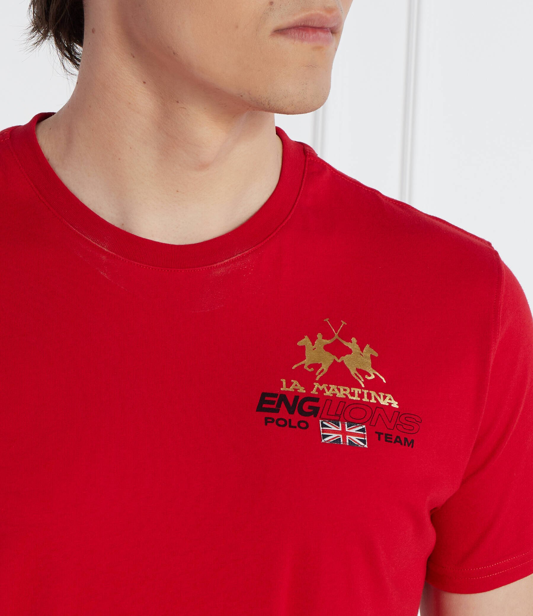 LA MARTINA Tricou | Regular Fit