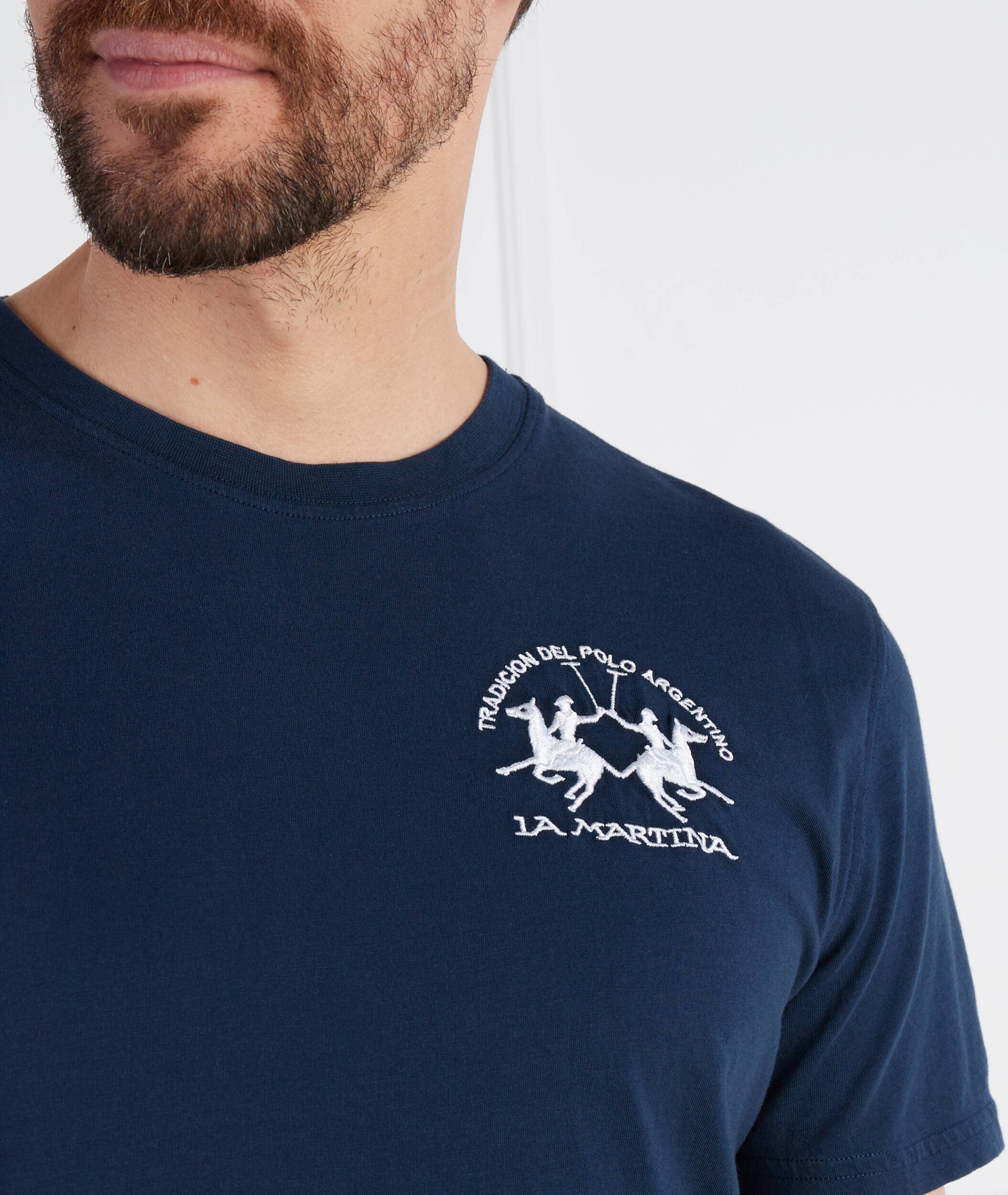 LA MARTINA Tricou | Regular Fit