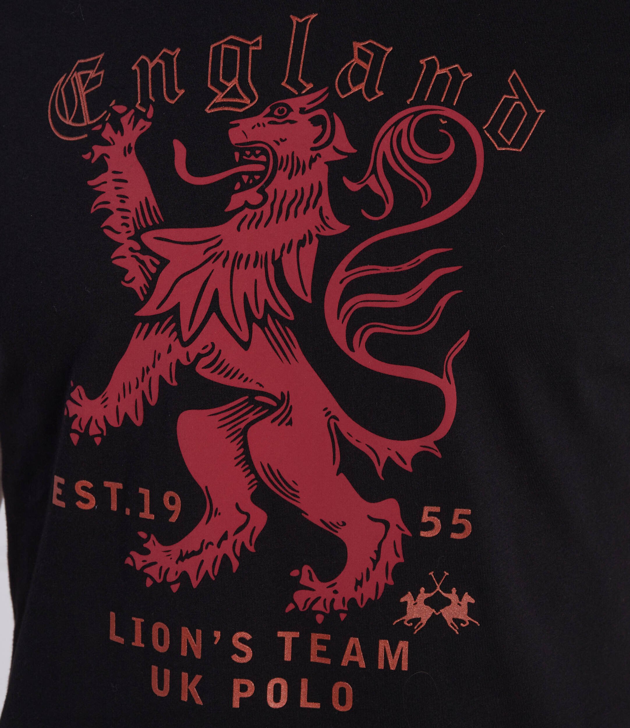 LA MARTINA Tricou | Regular Fit