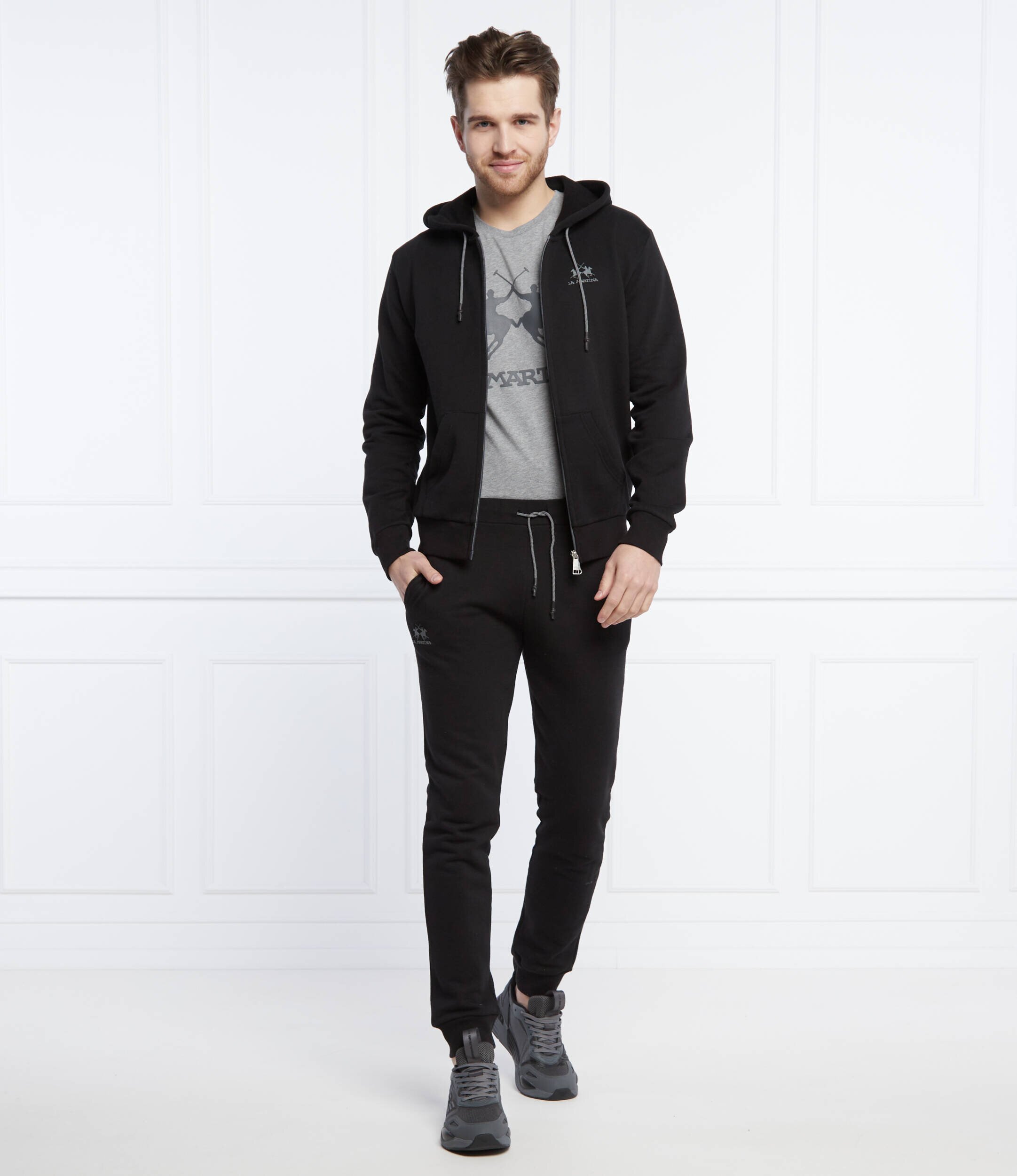 LA MARTINA Tricou | Regular Fit