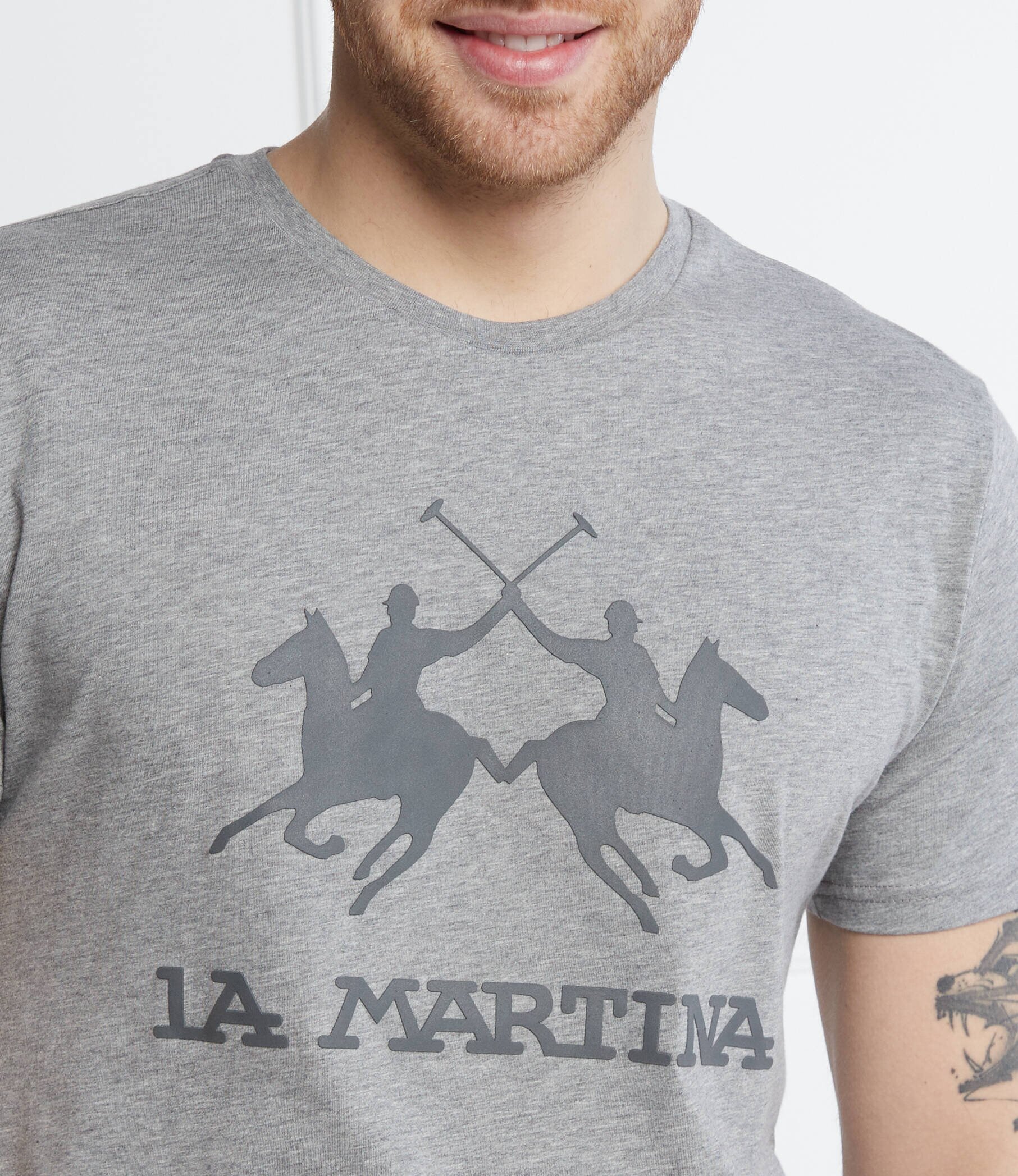 LA MARTINA Tricou | Regular Fit