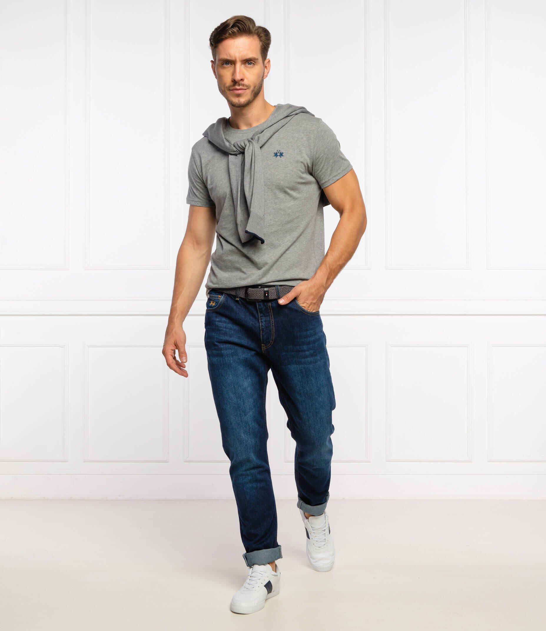 LA MARTINA Tricou | Regular Fit