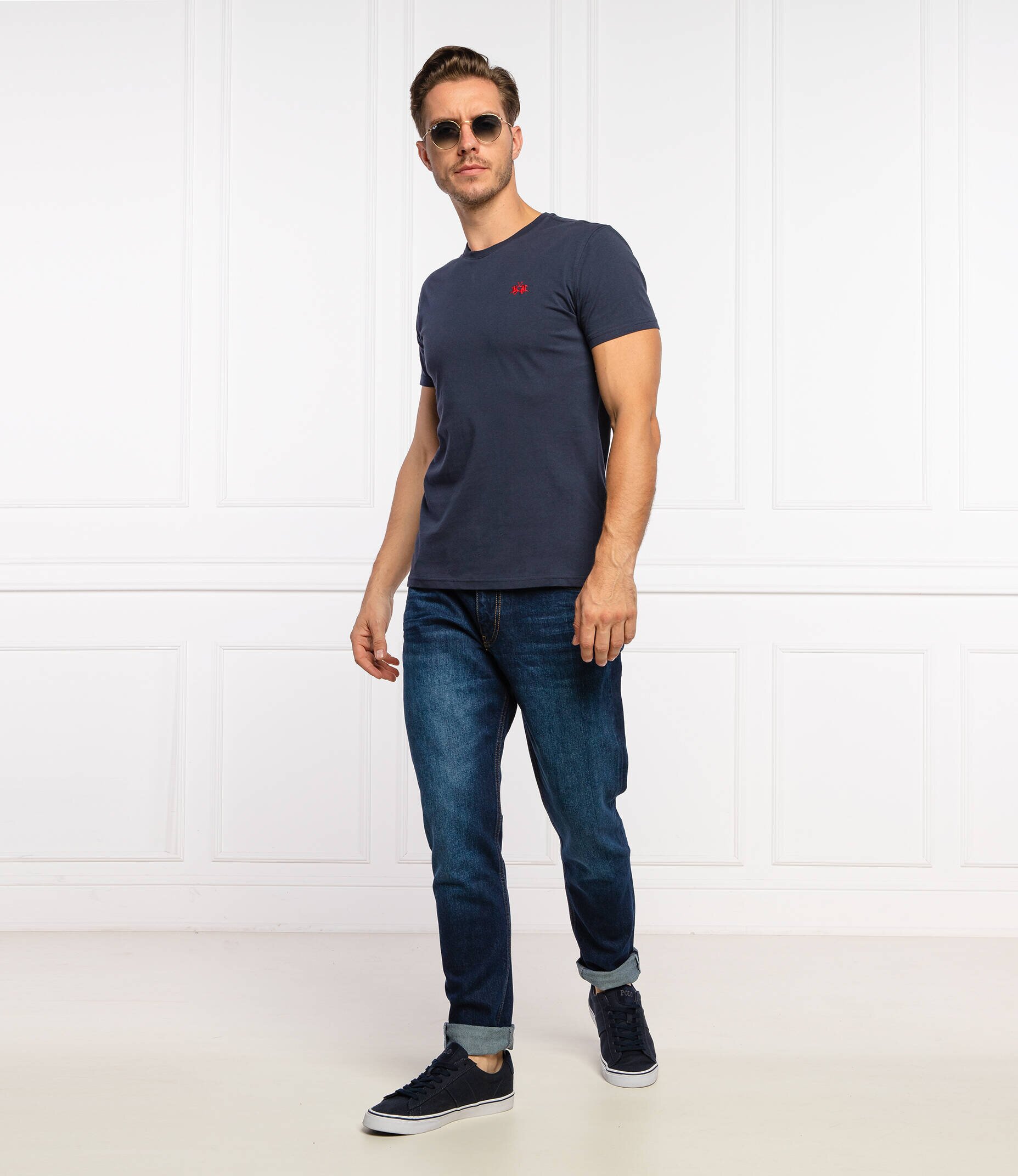 LA MARTINA Tricou | regular fit
