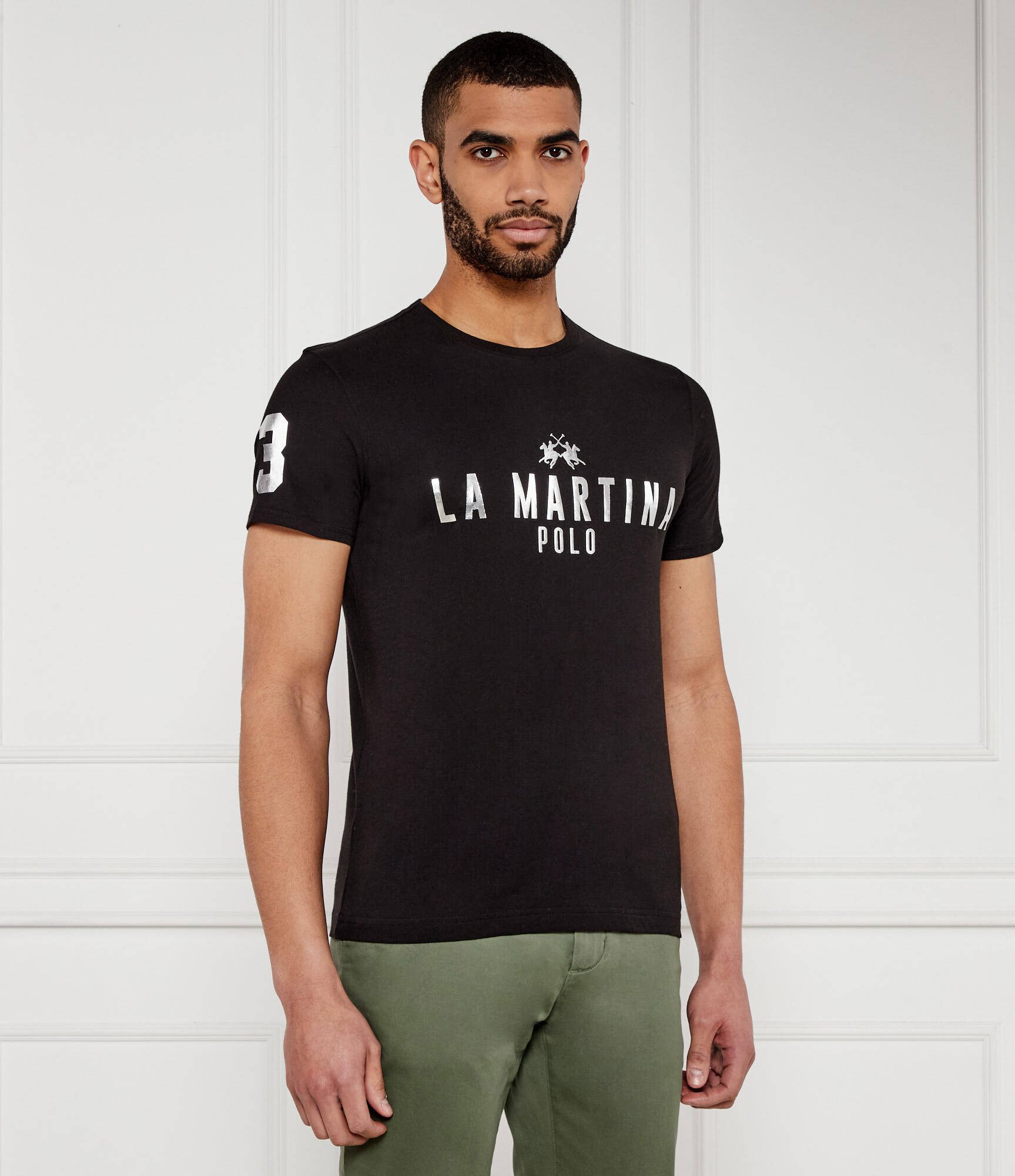 LA MARTINA Tricou | Regular Fit