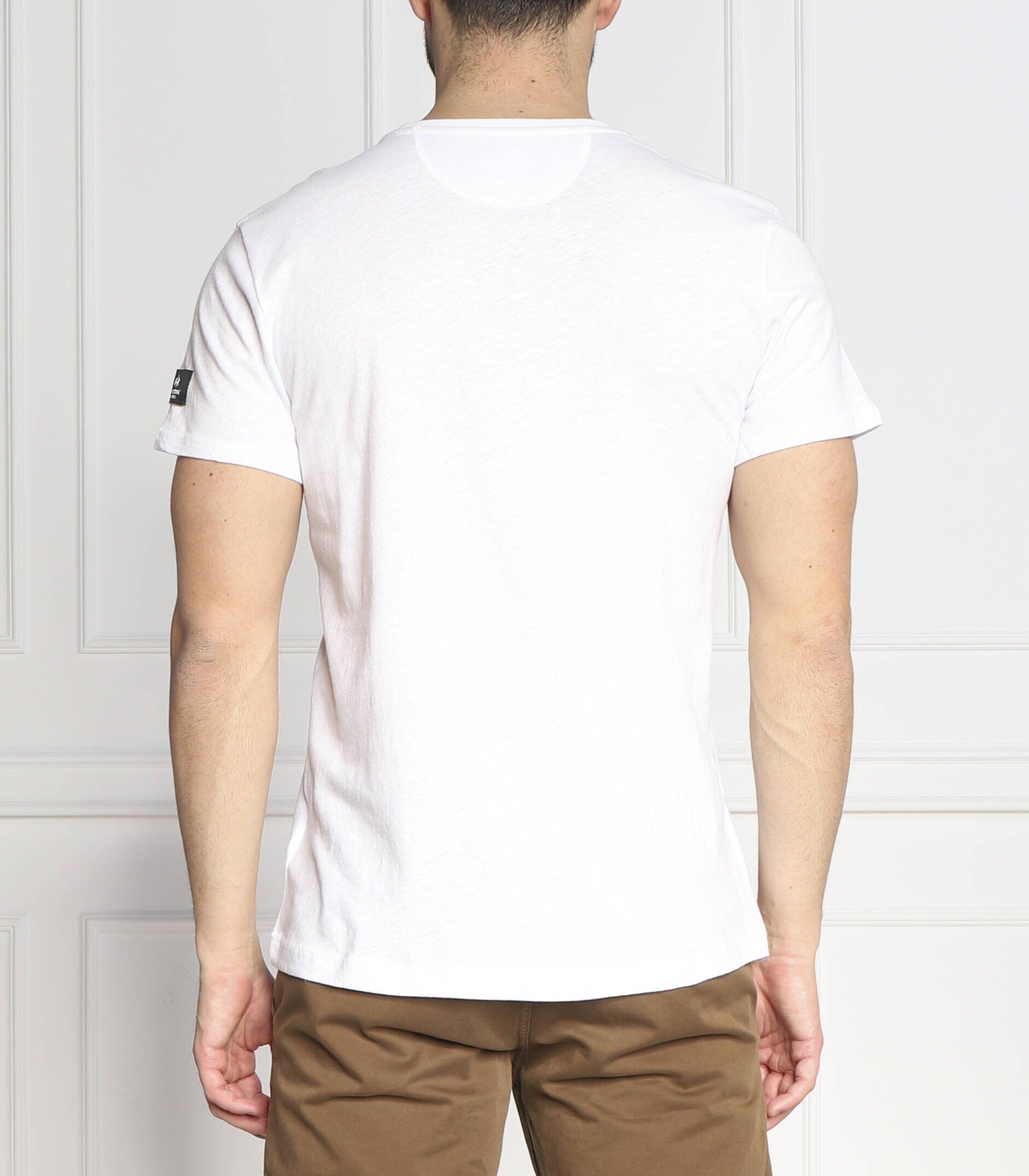 LA MARTINA Tricou | Regular Fit | cu adaos de in