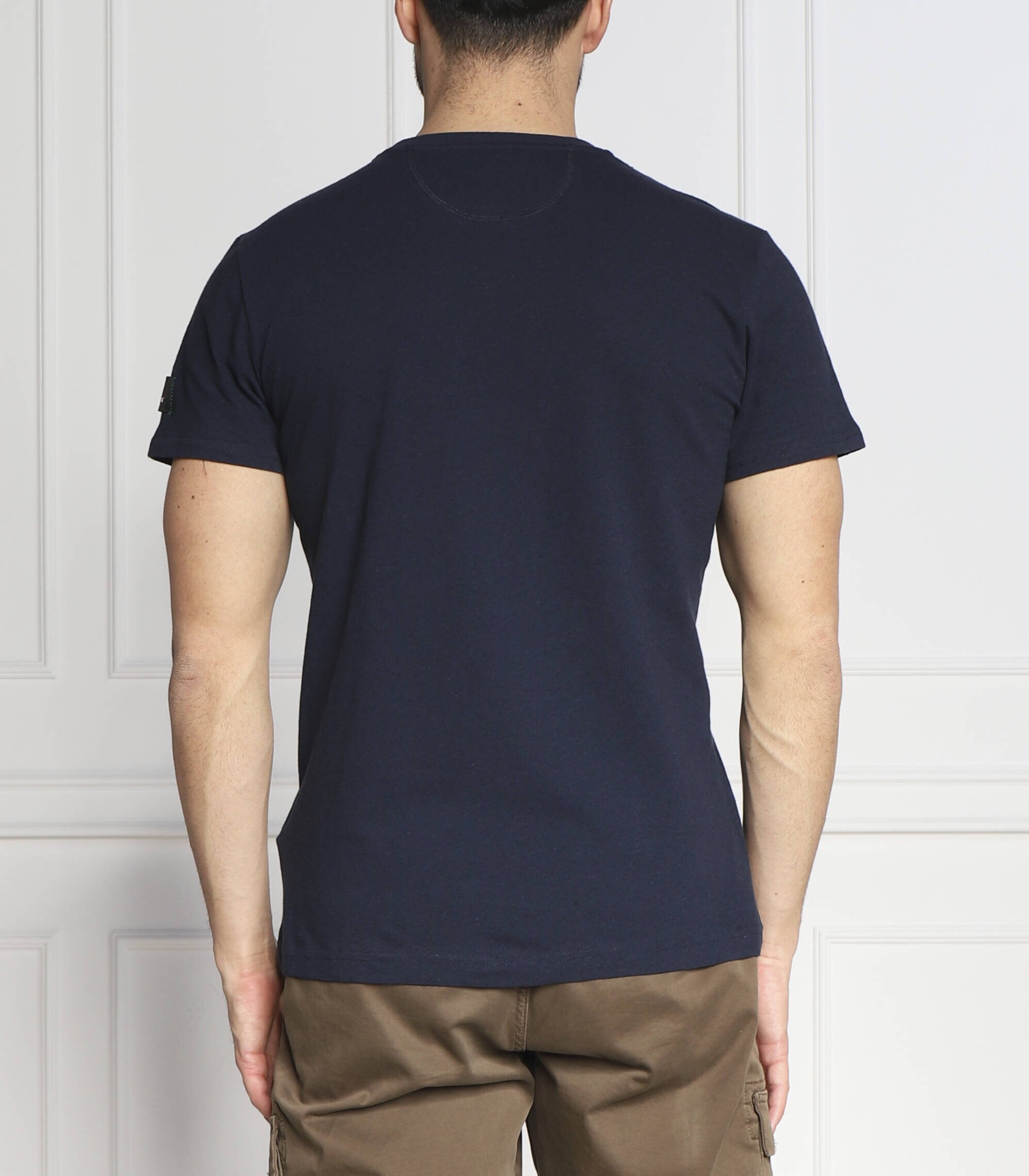 LA MARTINA Tricou | Regular Fit | cu adaos de in