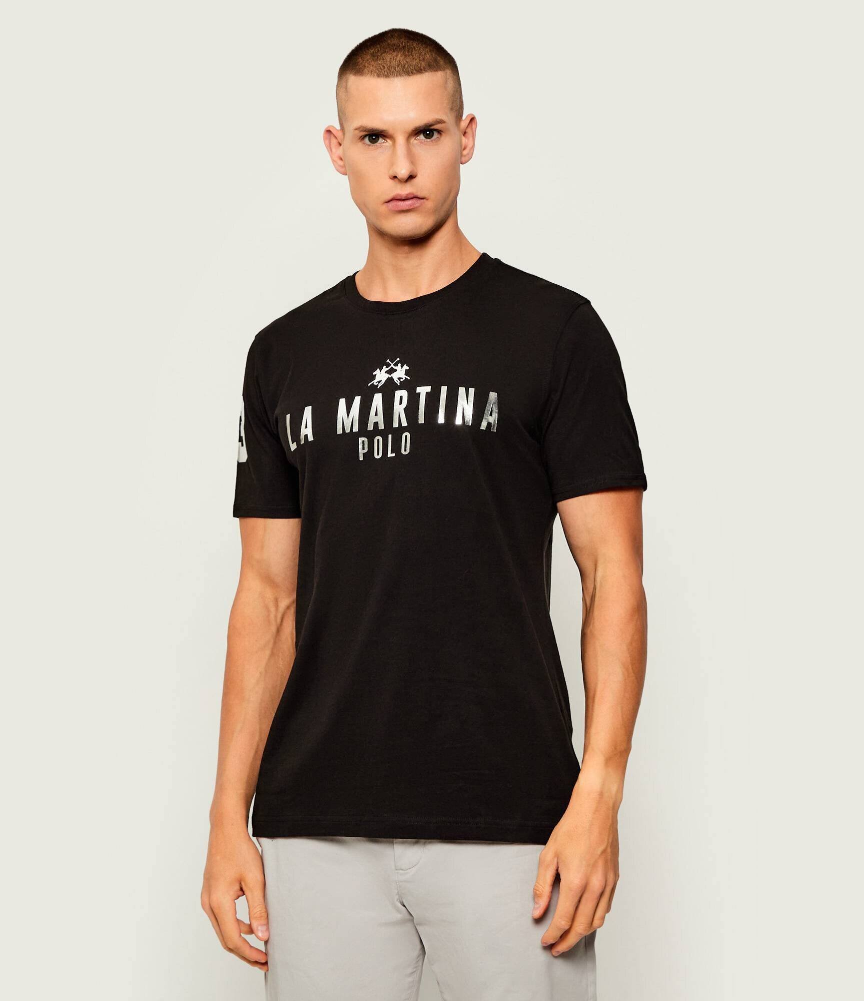 LA MARTINA Tricou | Slim Fit