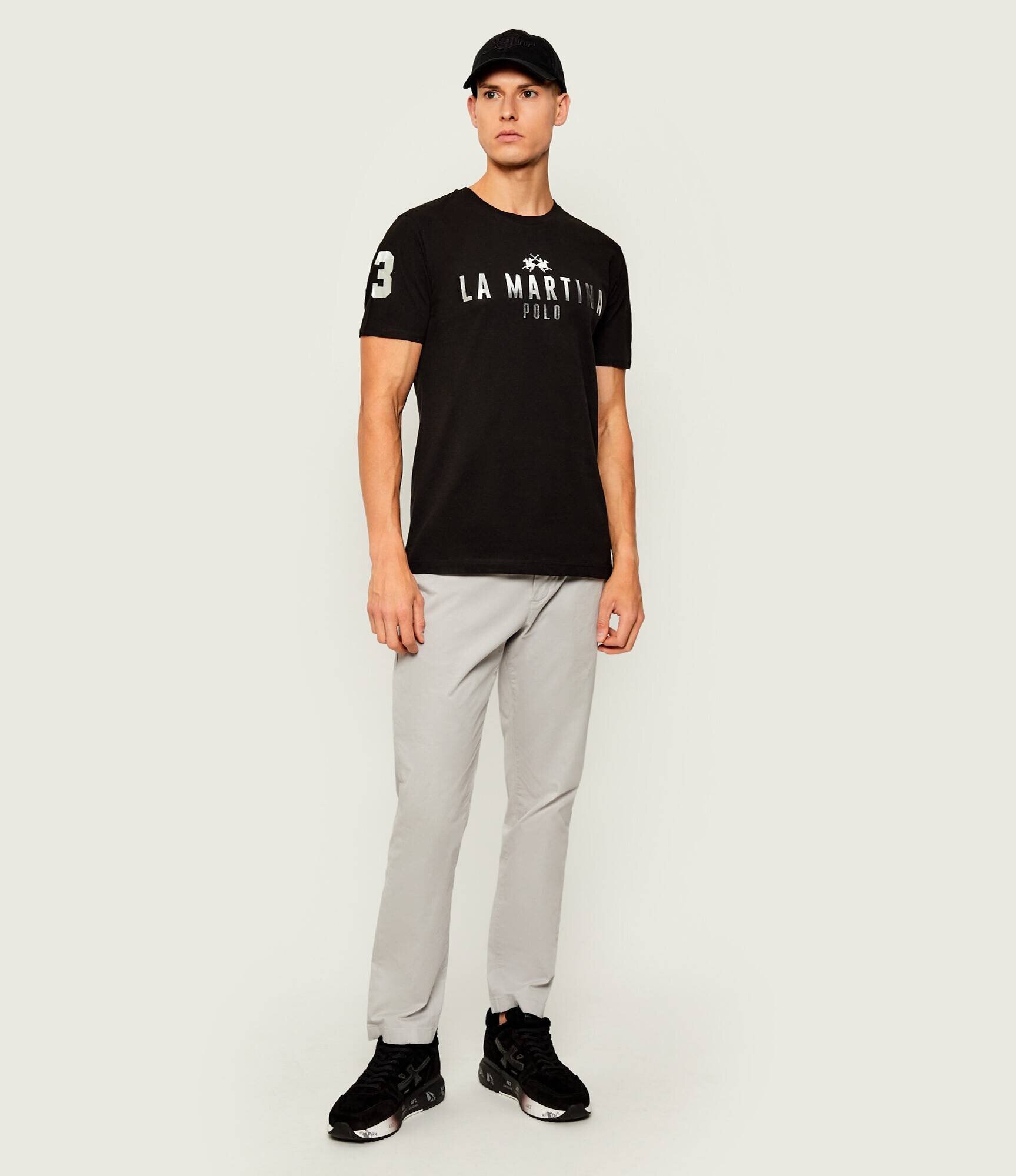 LA MARTINA Tricou | Slim Fit