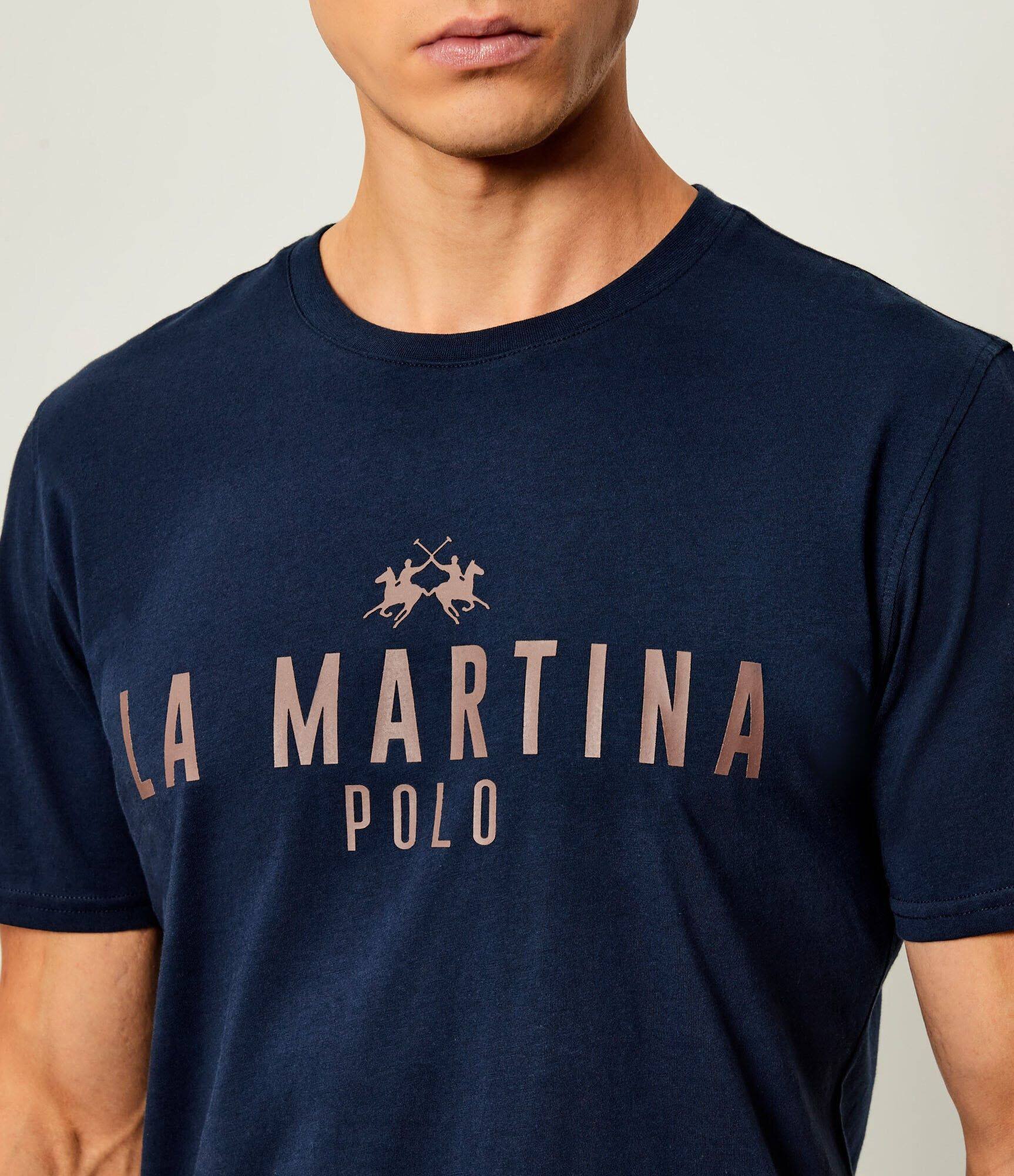 LA MARTINA Tricou | Slim Fit
