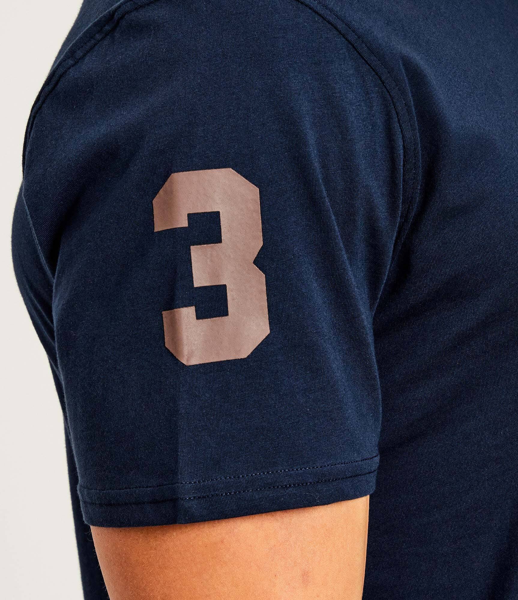 LA MARTINA Tricou | Slim Fit
