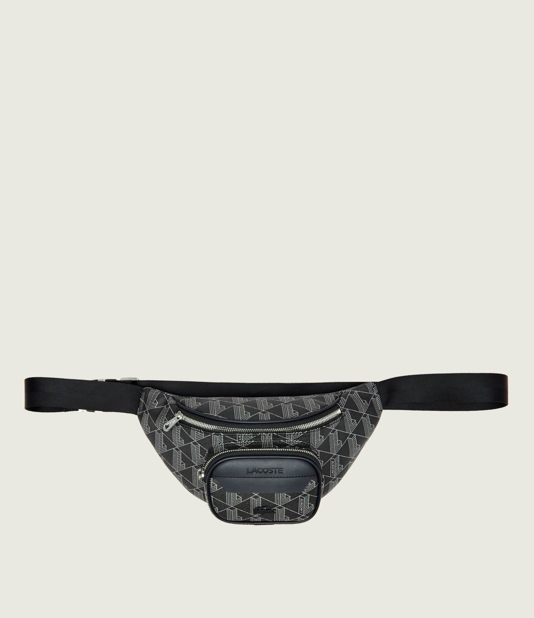 Lacoste Borsetă The Blend Monogram