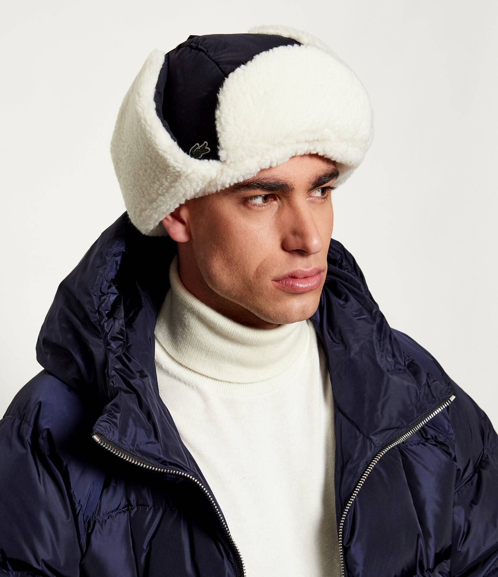Lacoste Căciulă | shearling