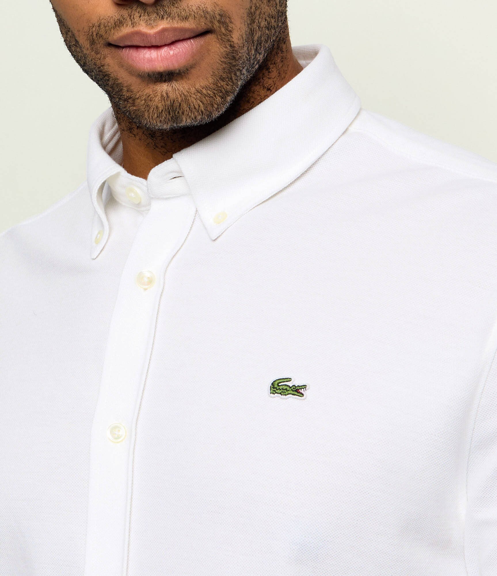 Lacoste Cămașă | regular fit