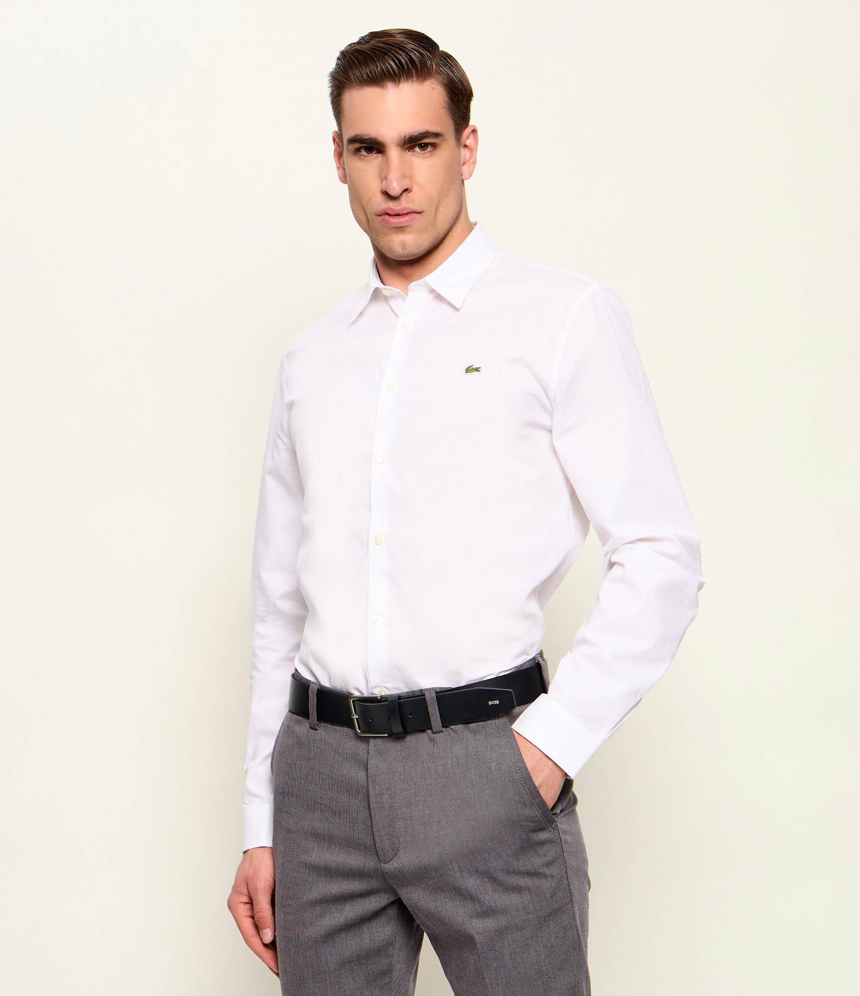 Lacoste Cămașă | Slim Fit