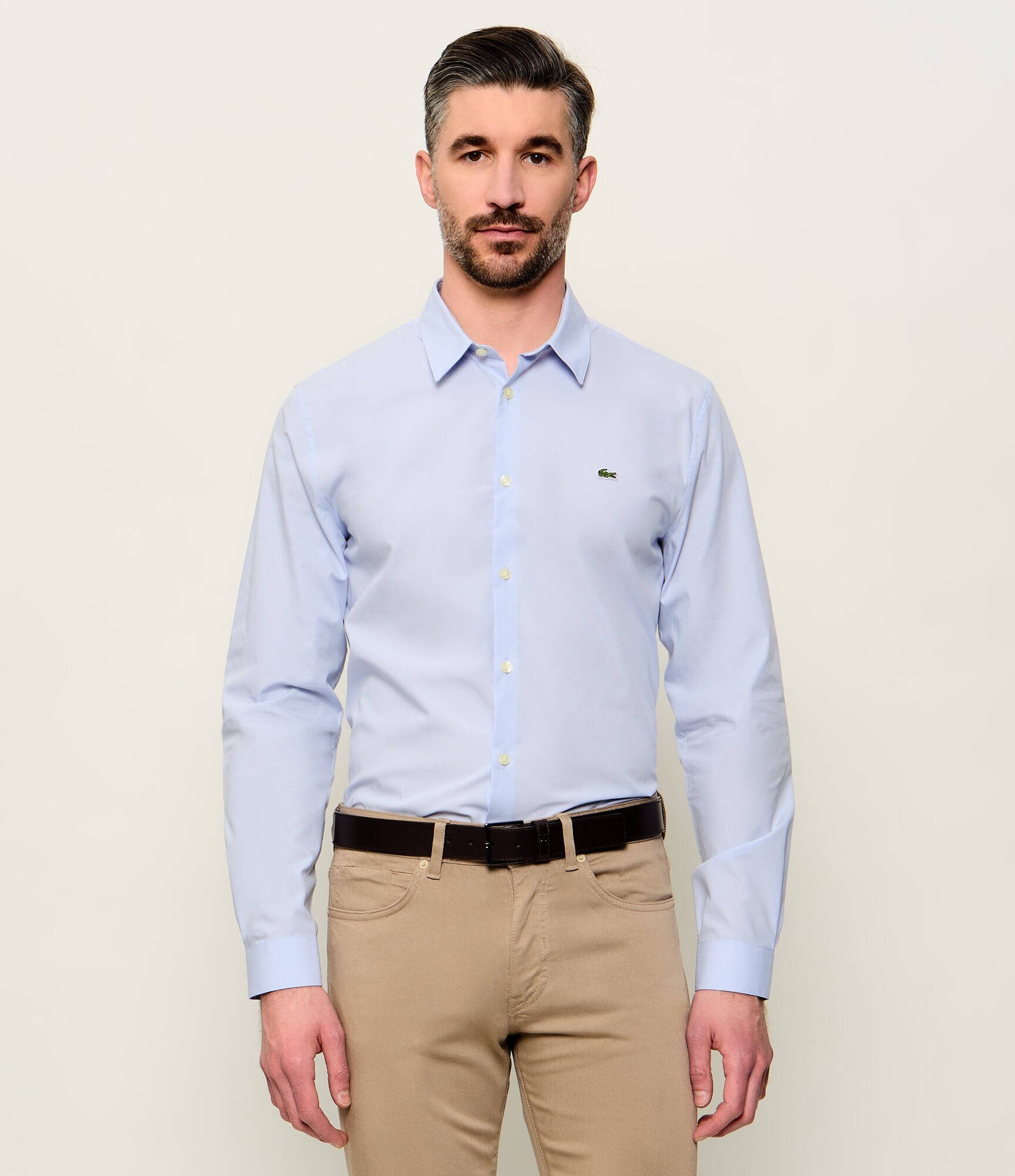Lacoste Cămașă | Slim Fit